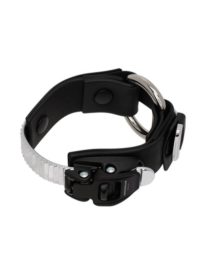 Innerraum Silver & Black 1 Ring Bracelet outlook