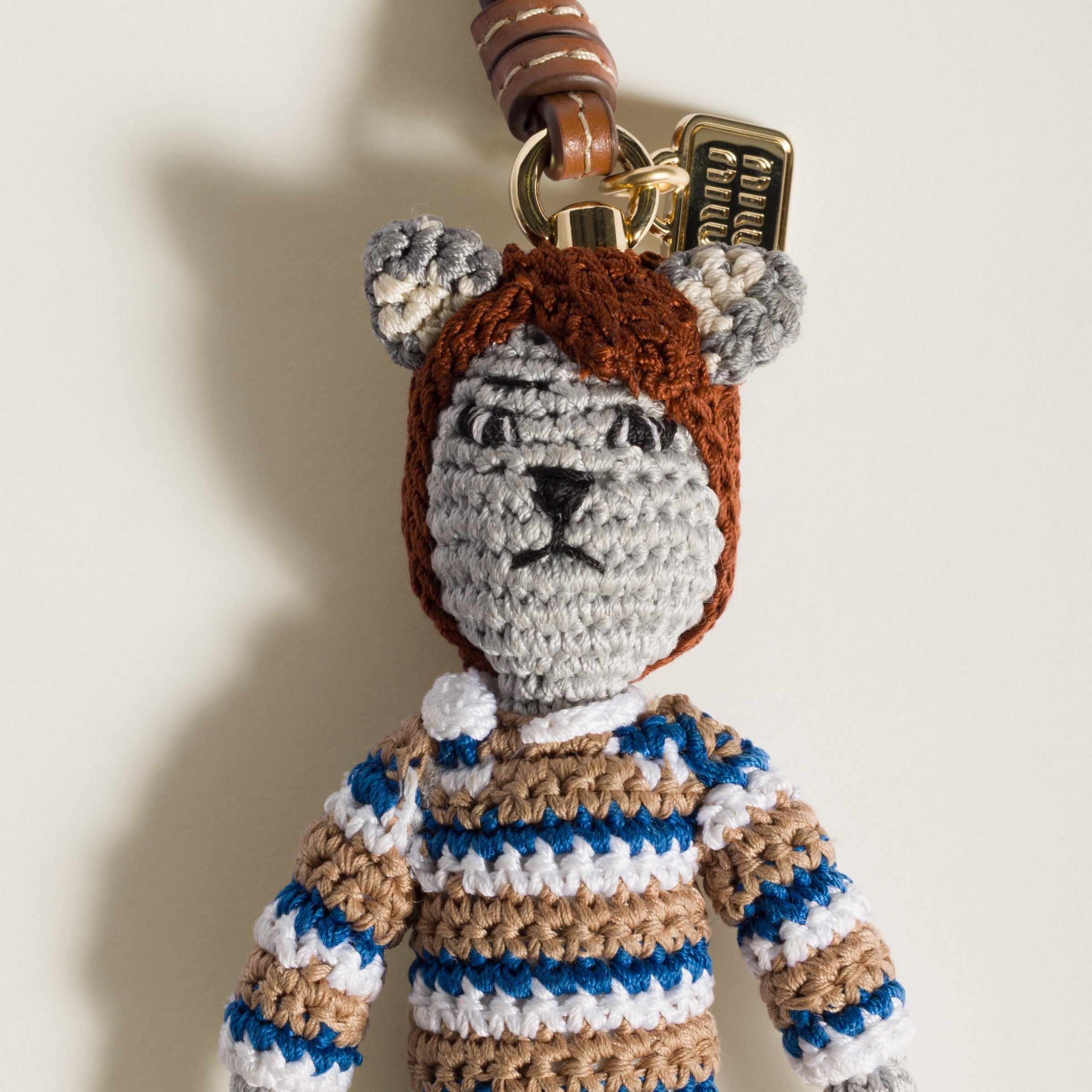 Technical yarn trick - 2