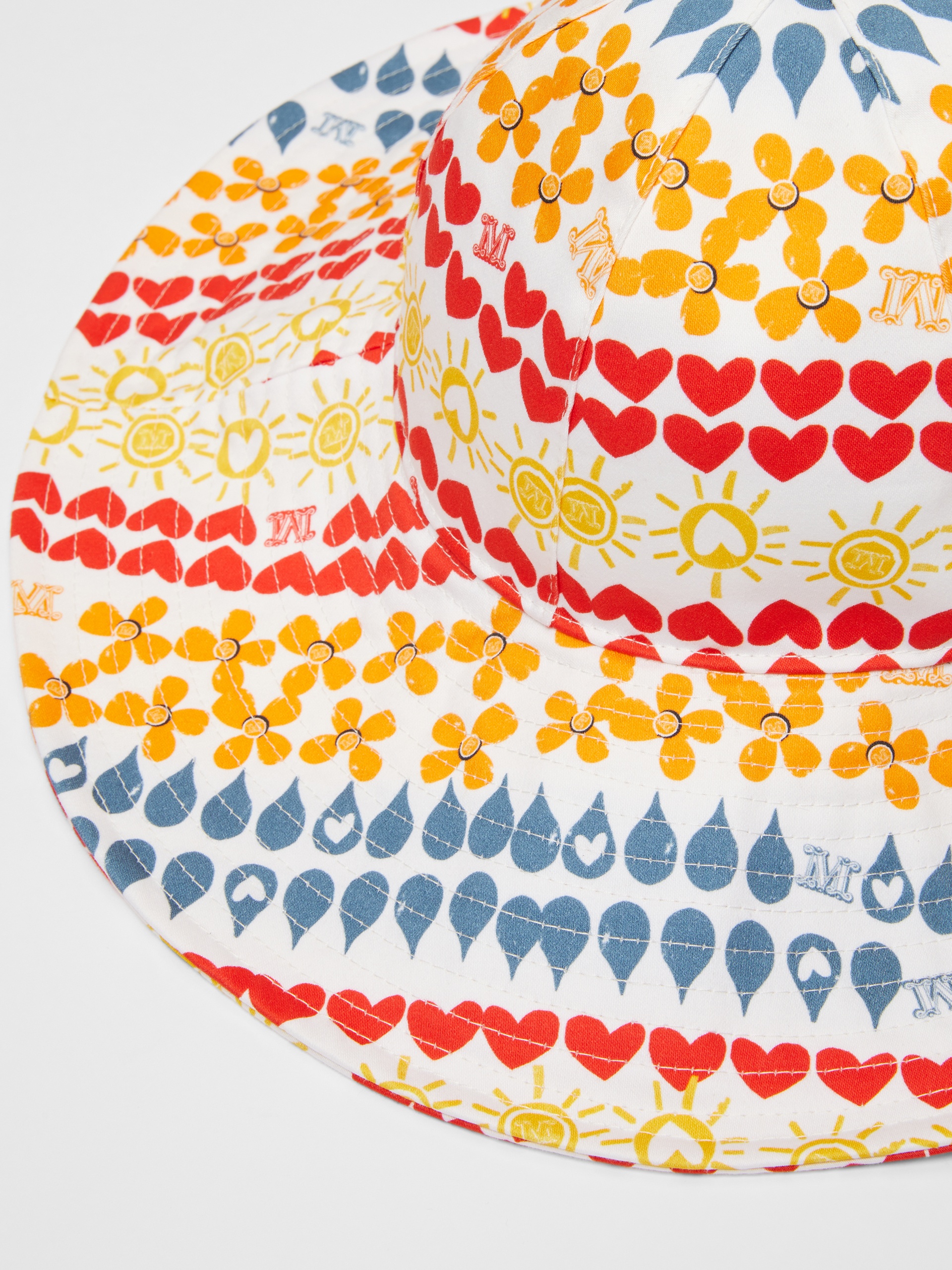 SUNNY2 Cotton hat - 2