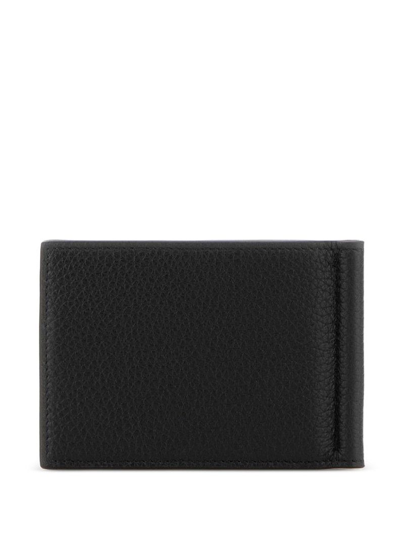 Montblanc grain money-clip wallet outlook