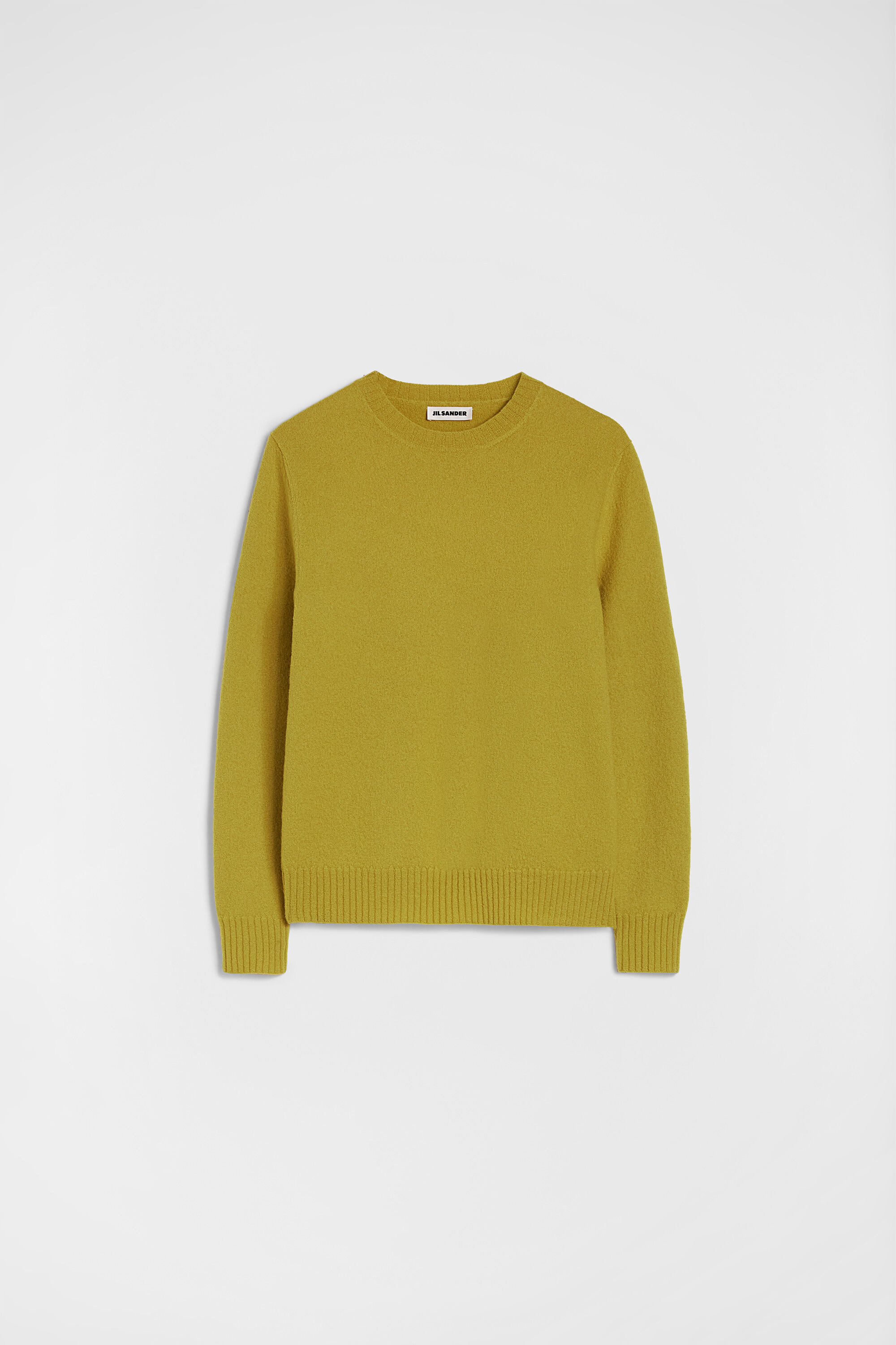Crew-Neck Sweater - 1