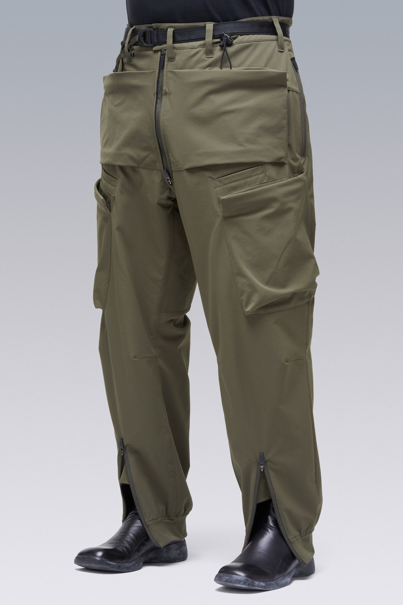 P38-DS schoeller® Dryskin™ Cargo Pant RAF Green 9