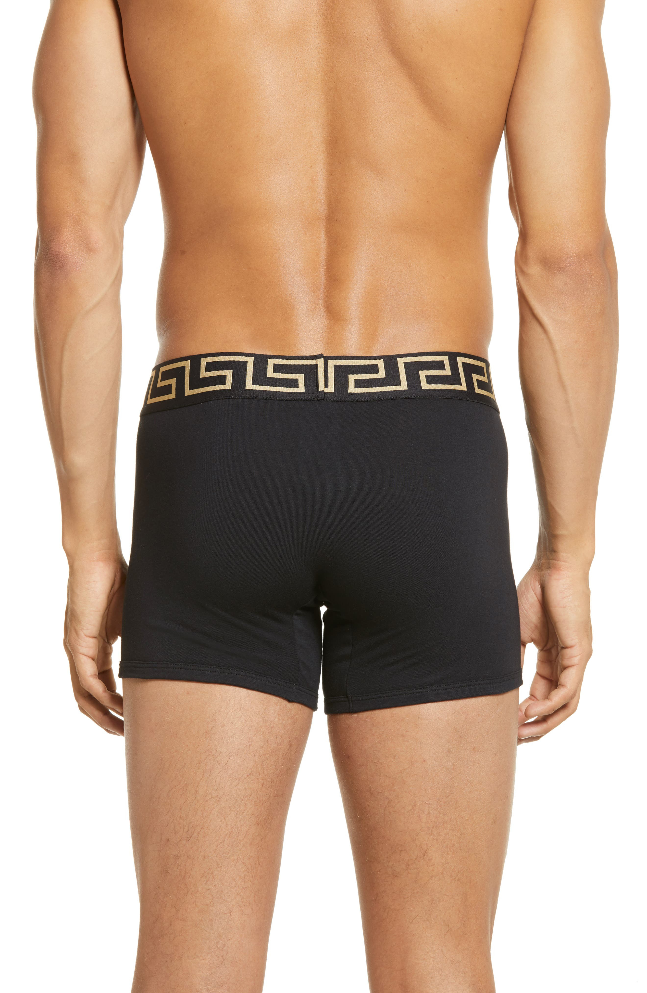 2-Pack Greca Border Boxers - 2
