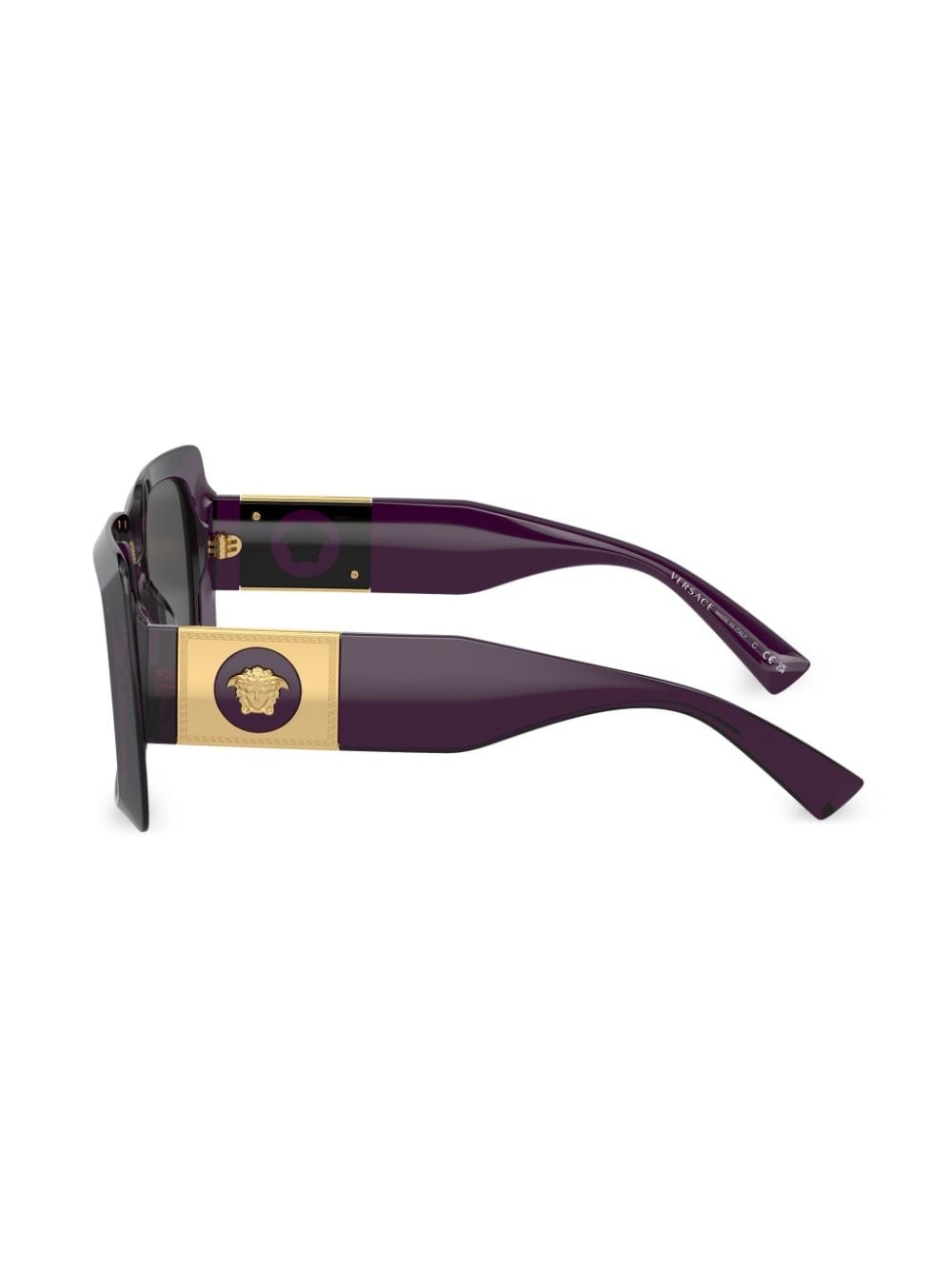 Medusa Stud square-frame sunglasses - 3