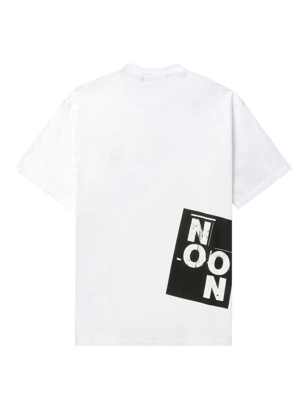 rose-print T-shirt - 6