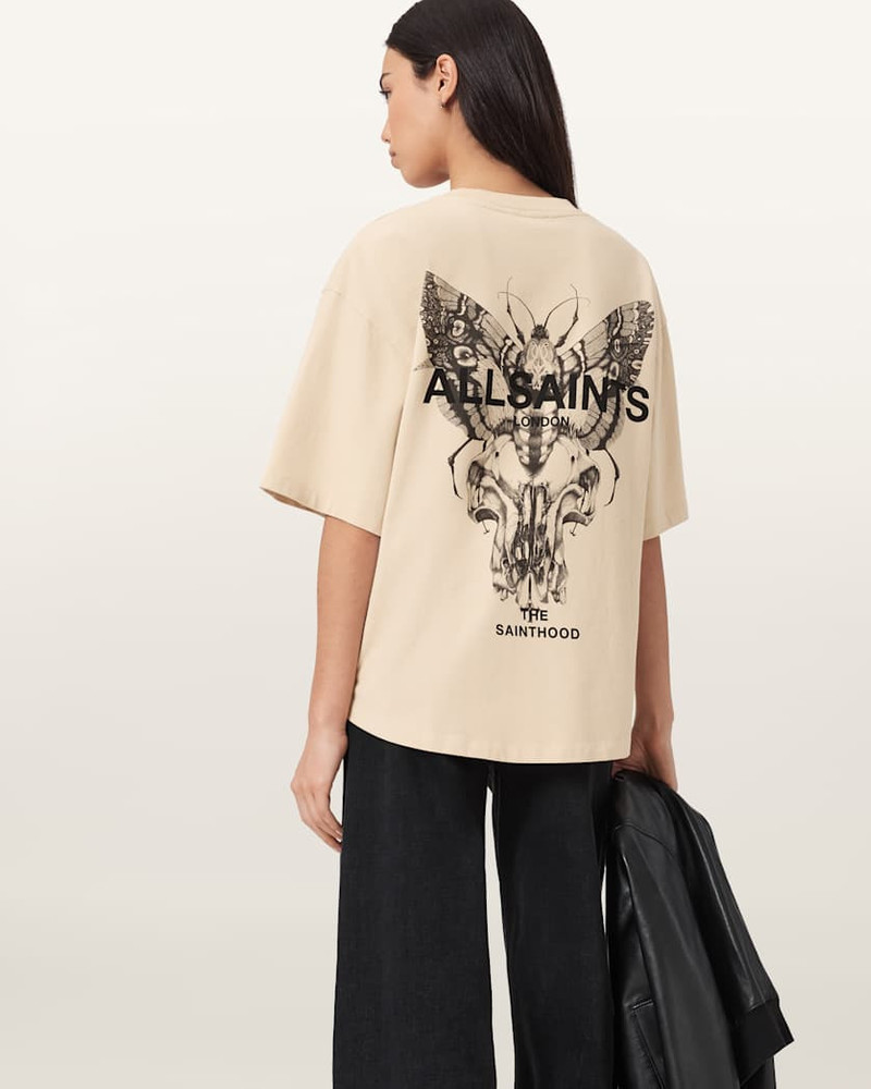 HALIS OVERSIZED AMELIE T-SHIRT 6