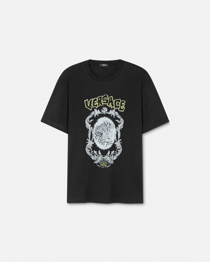 Punk Cameo T-Shirt 1