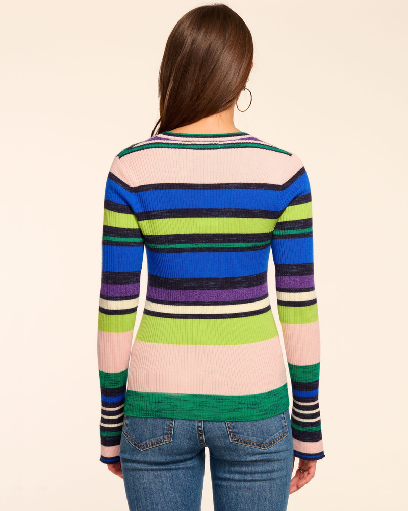 Emma Merino Cardigan Sweater 3