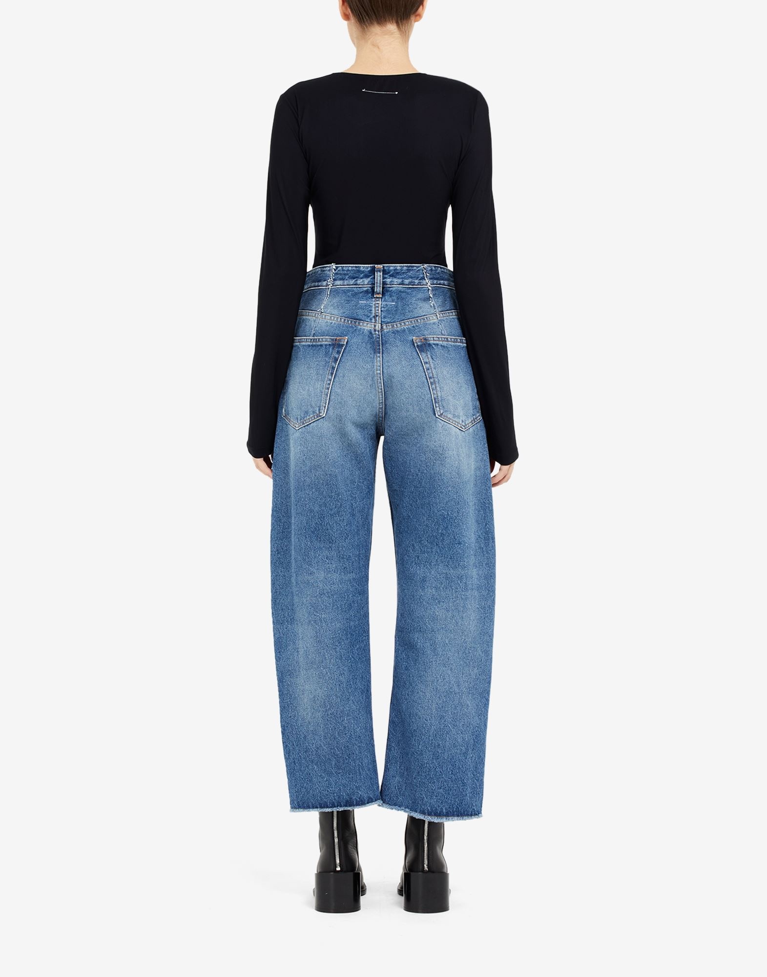 Boyfriend jeans - 4