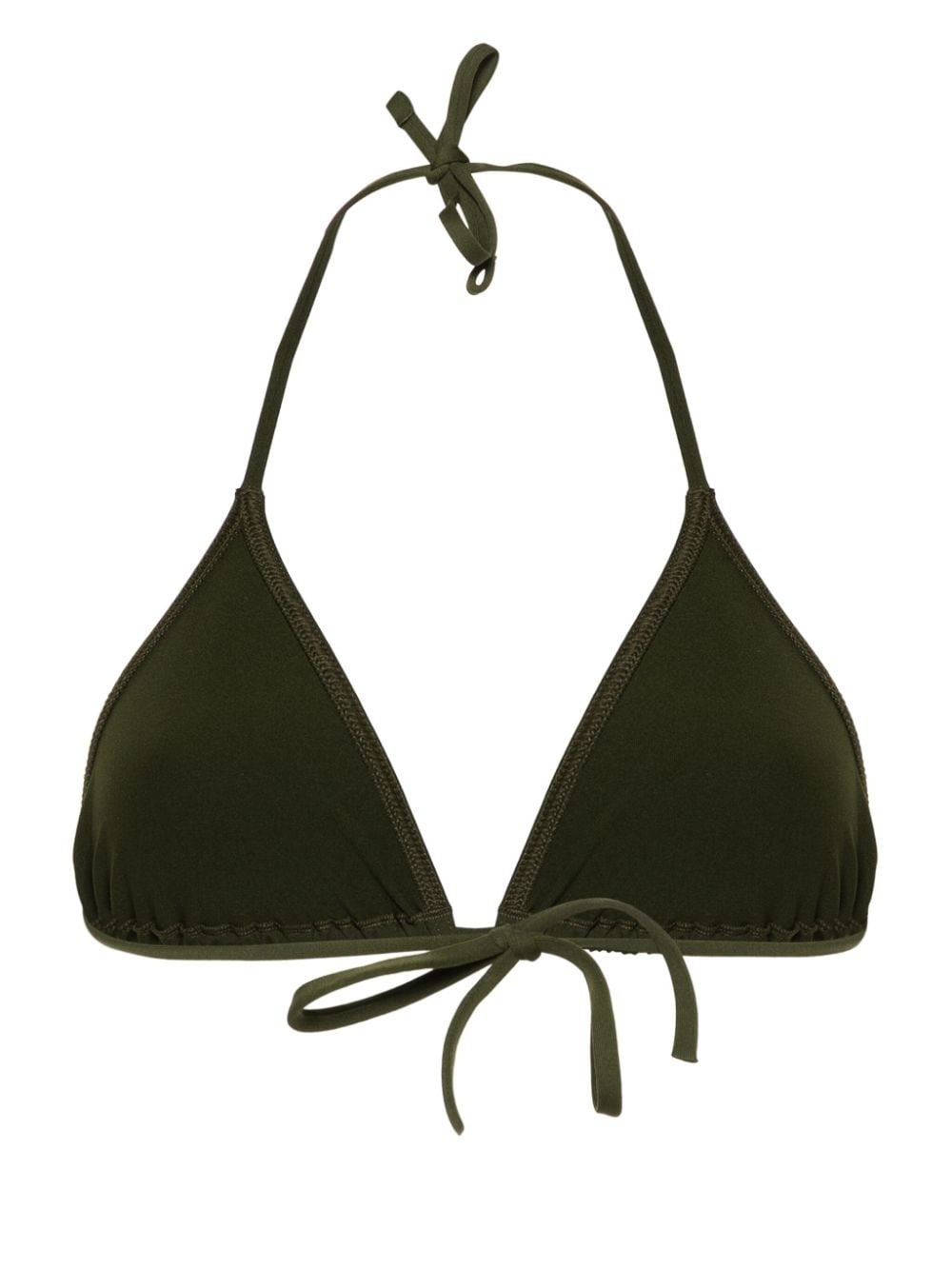 Mouna triangle bikini top - 2