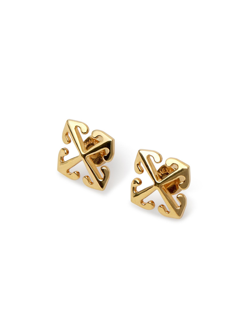 Off-White Mini Arrow Earrings outlook