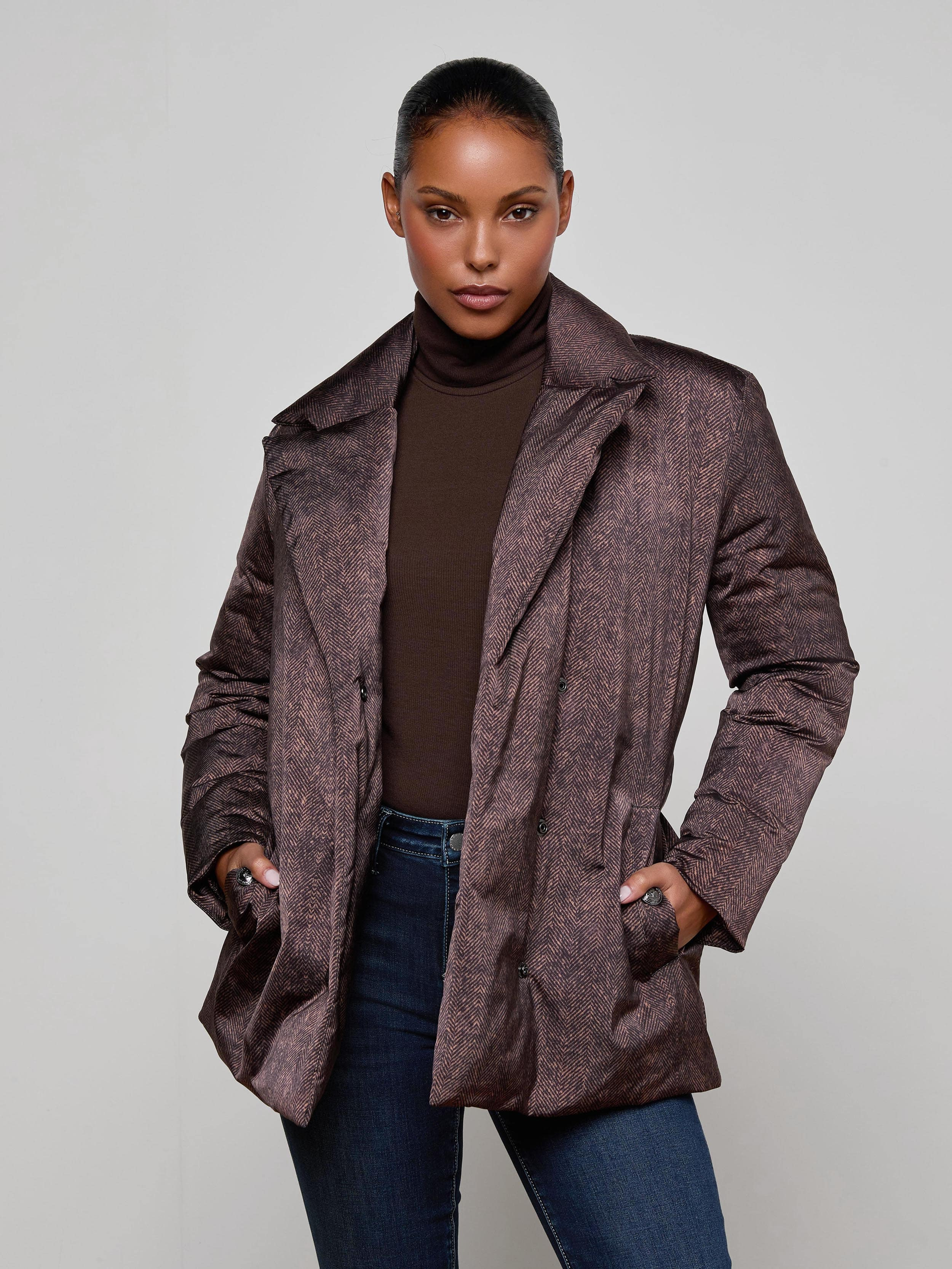 Willene Puffer Jacket - 3
