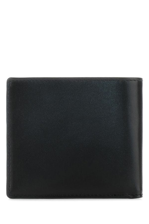 Tod's Man Black Leather Wallet - 3