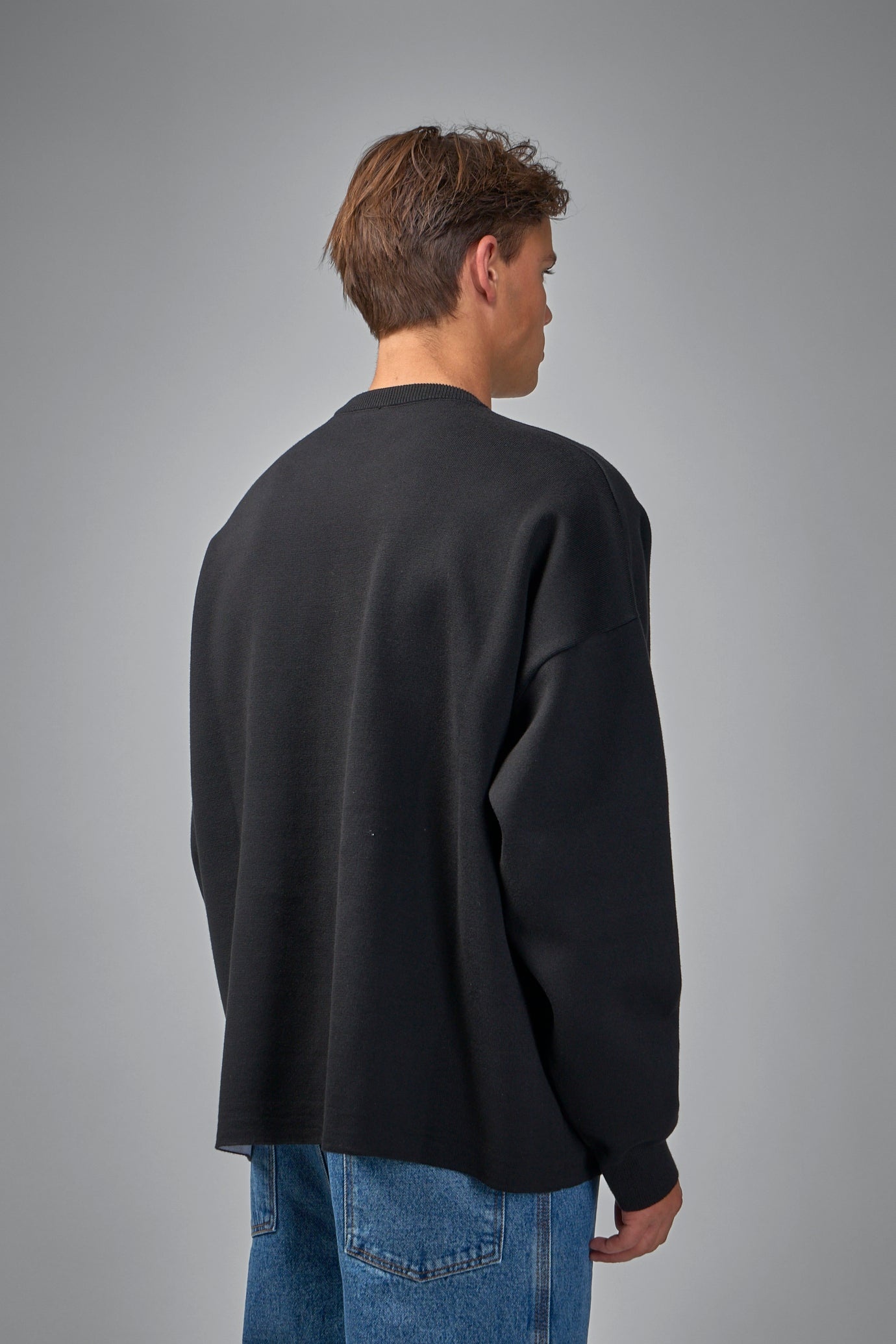 Anagram Pocket Sweater - 3