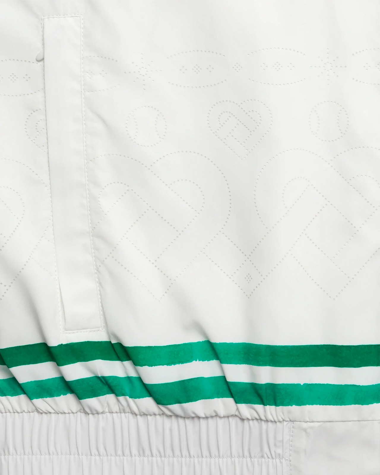 Laser Detail Track Jacket - 6