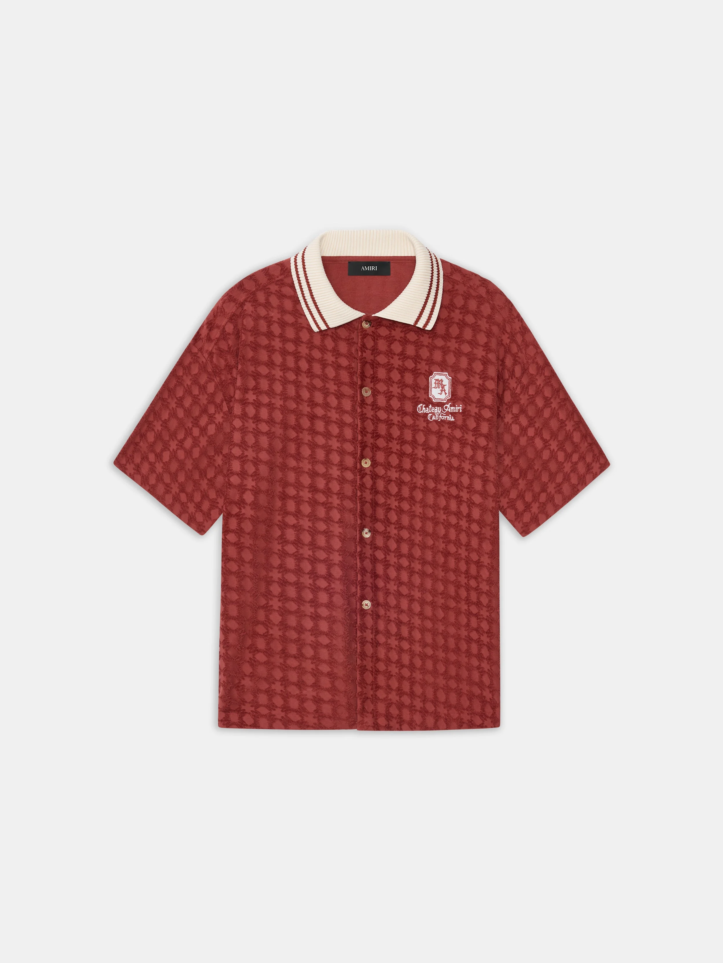 MA CHATEAU OVERSIZED SHIRT - 1