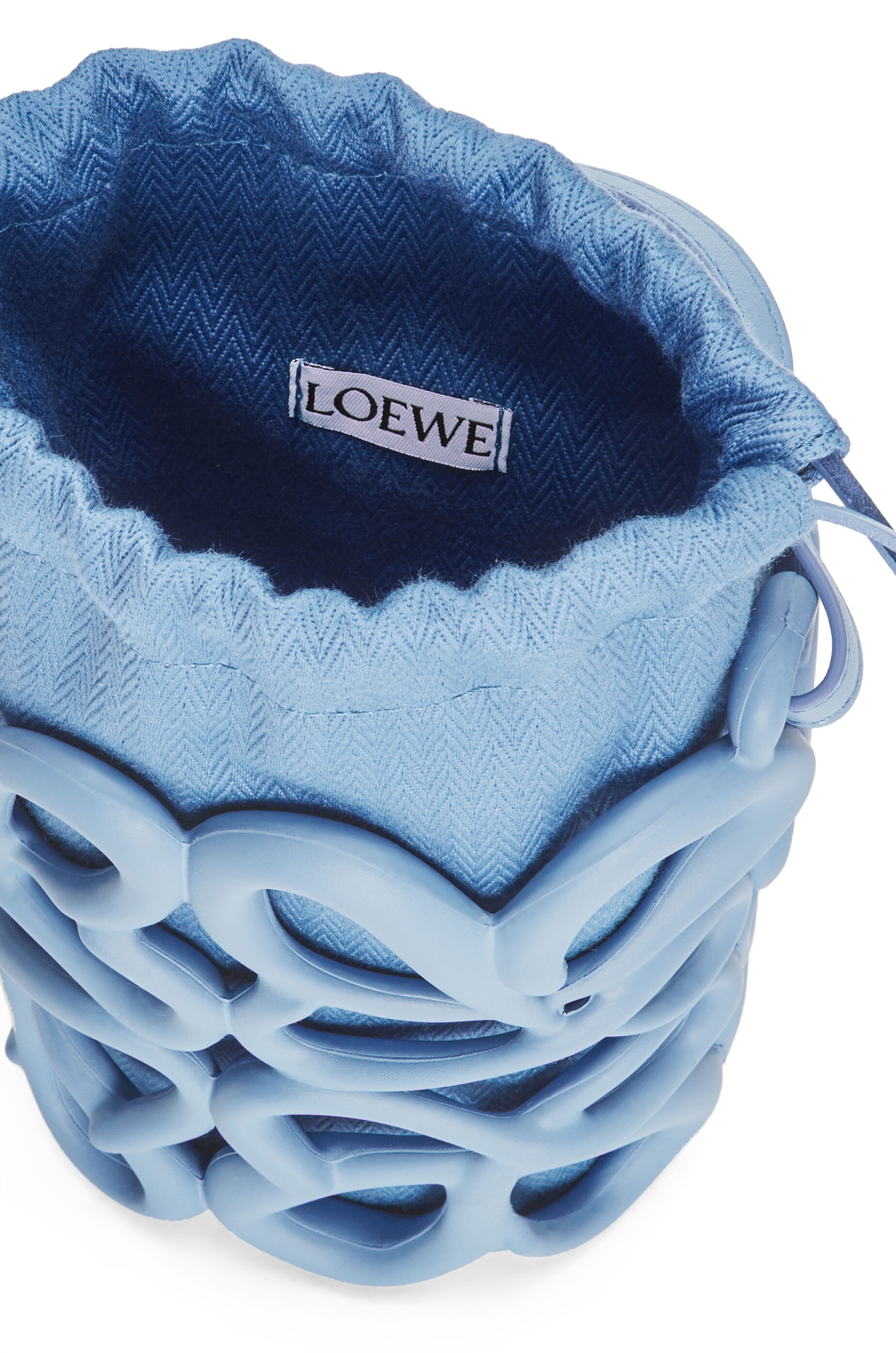 Anagram inflated pocket in light foam rubber - 6