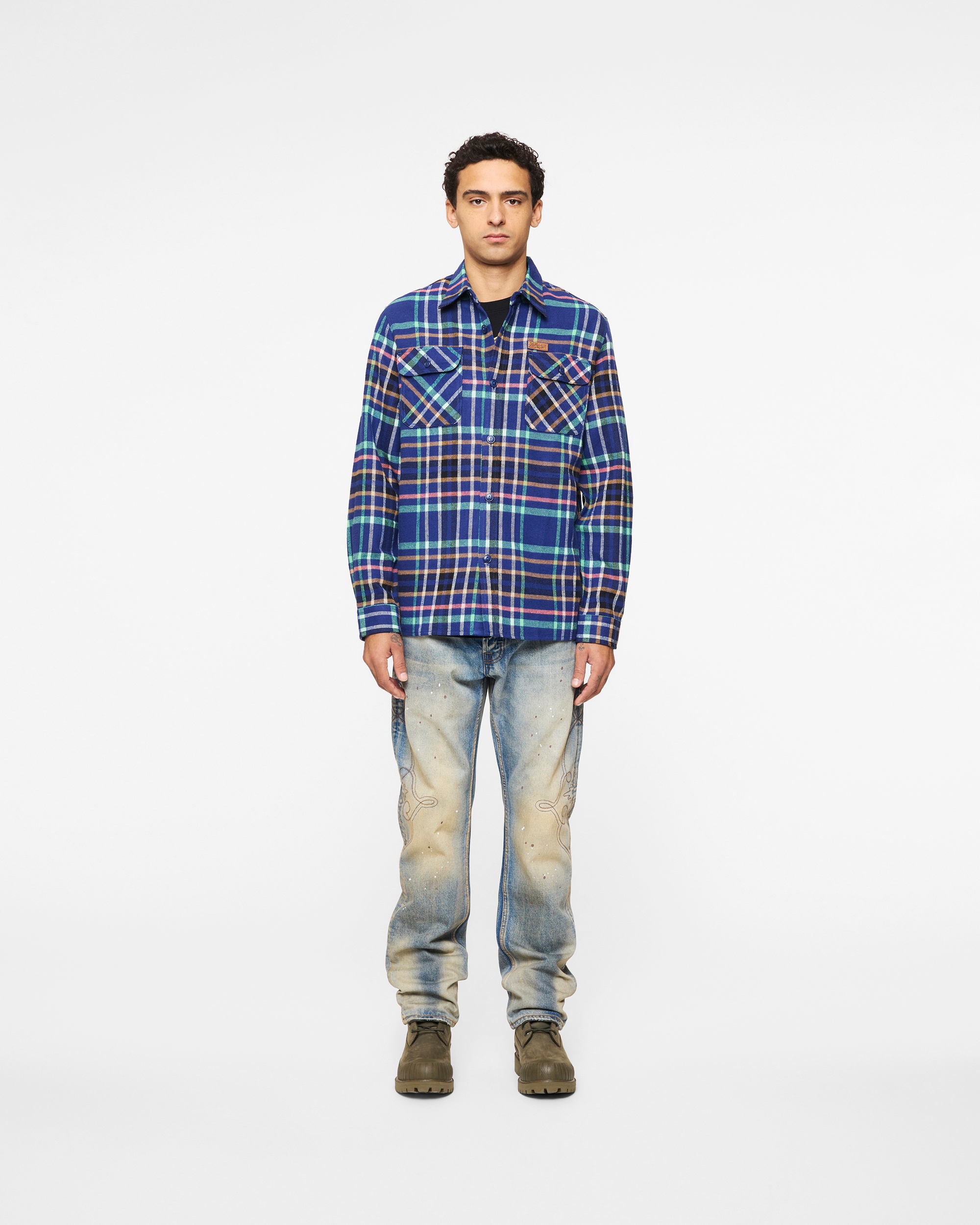MECCA LONG-SLEEVE SHIRT - 3