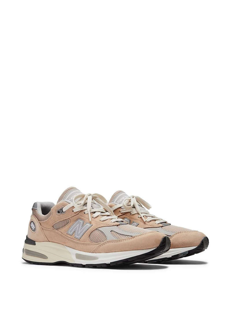New Balance Made in UK 991v2 "Cuban Sand" sneakers outlook