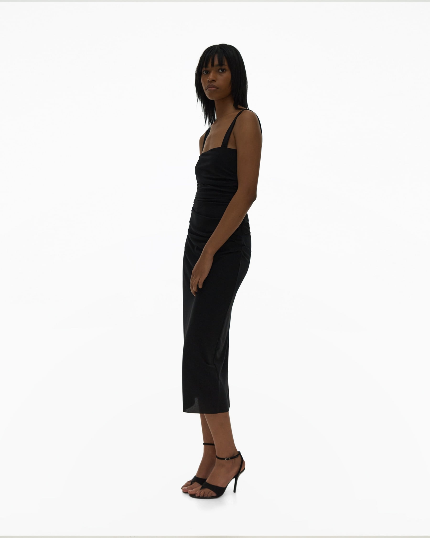 TWISTED DRESS - 5