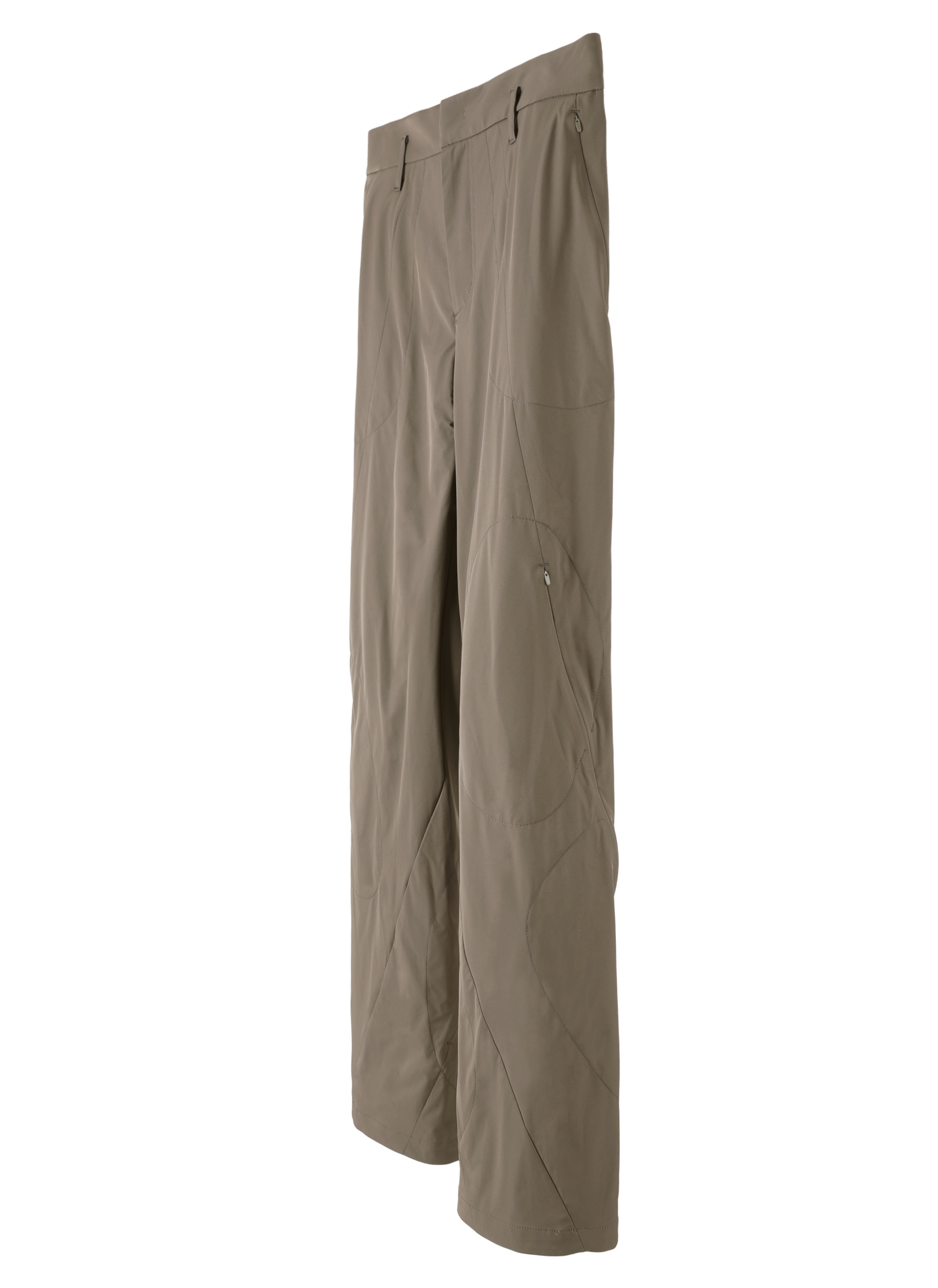 5.1 TROUSERS CENTER (OLIVE GREEN) - 2