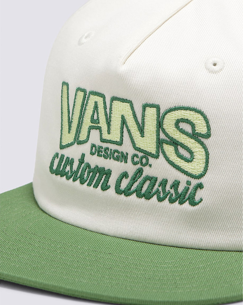 Vans Vans Design Co. Low Hat outlook