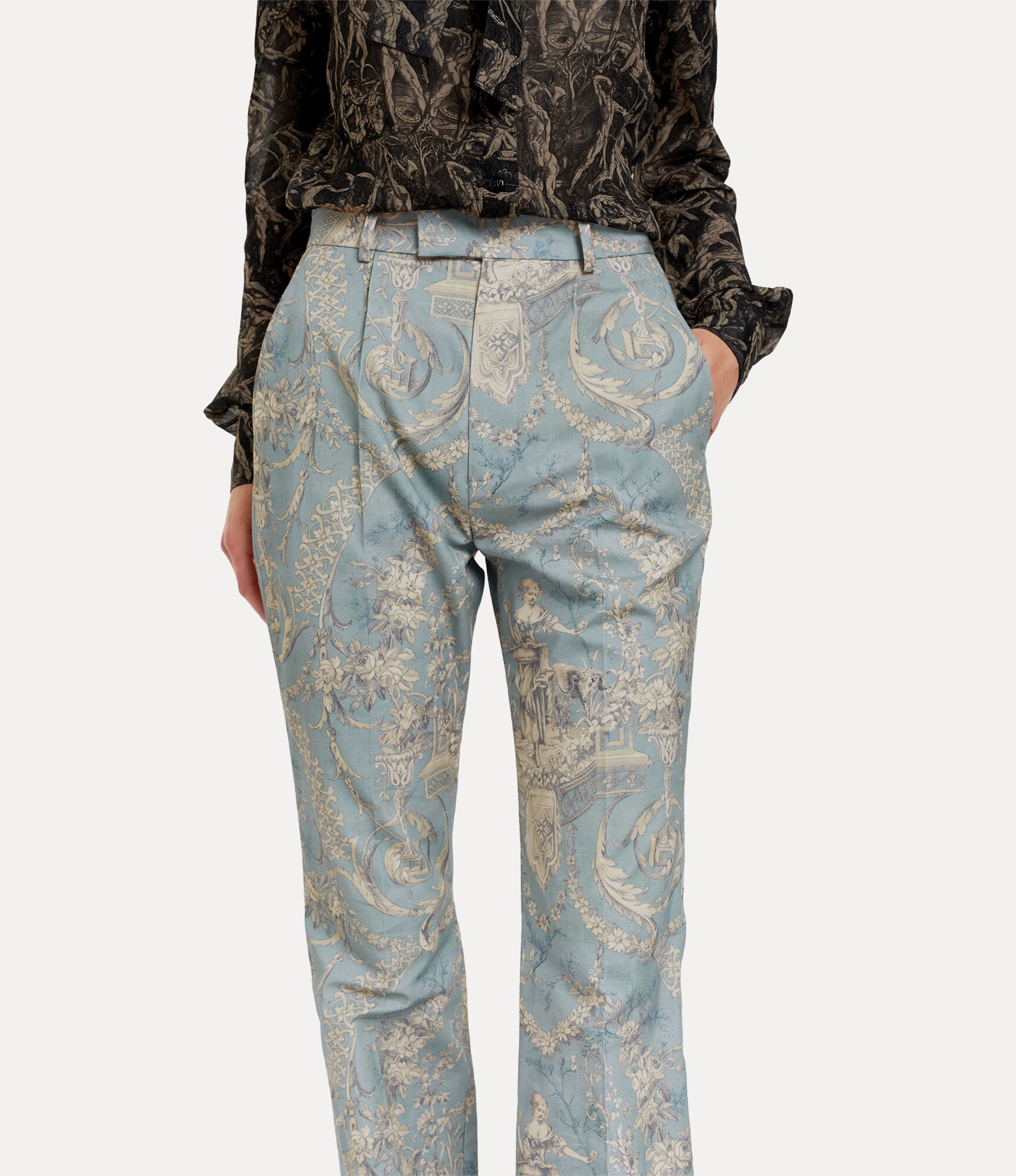 RAY TROUSERS - 4