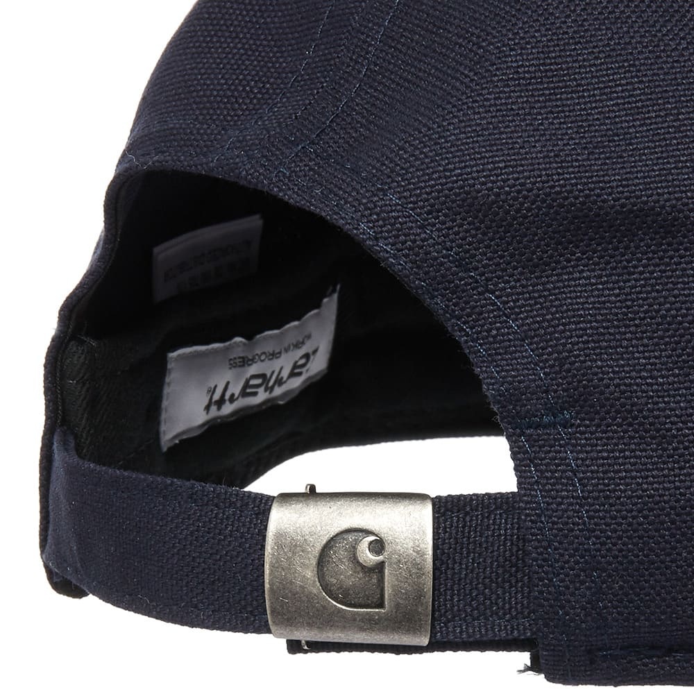 Carhartt WIP Canvas Script Cap - 3