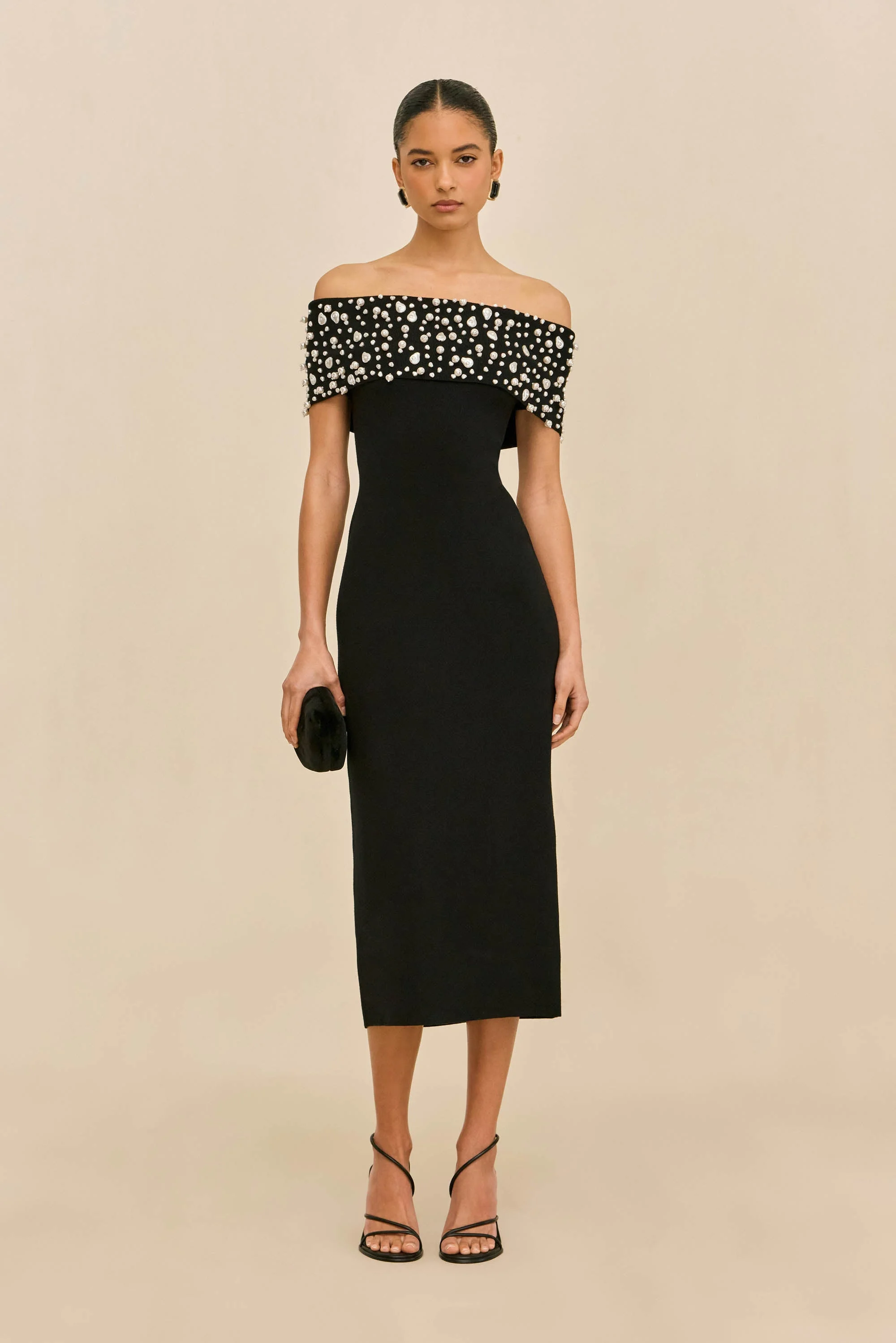 SUZIE KNIT DRESS - 1