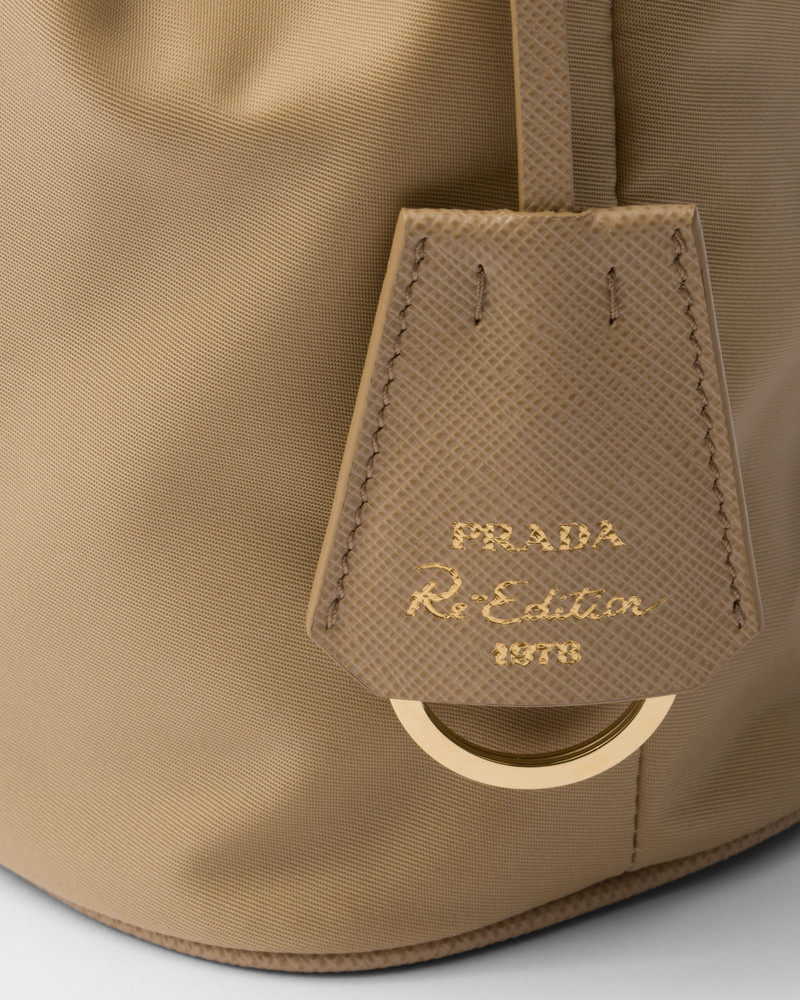 Prada Re-Edition 1978 Re-Nylon mini-bag 6