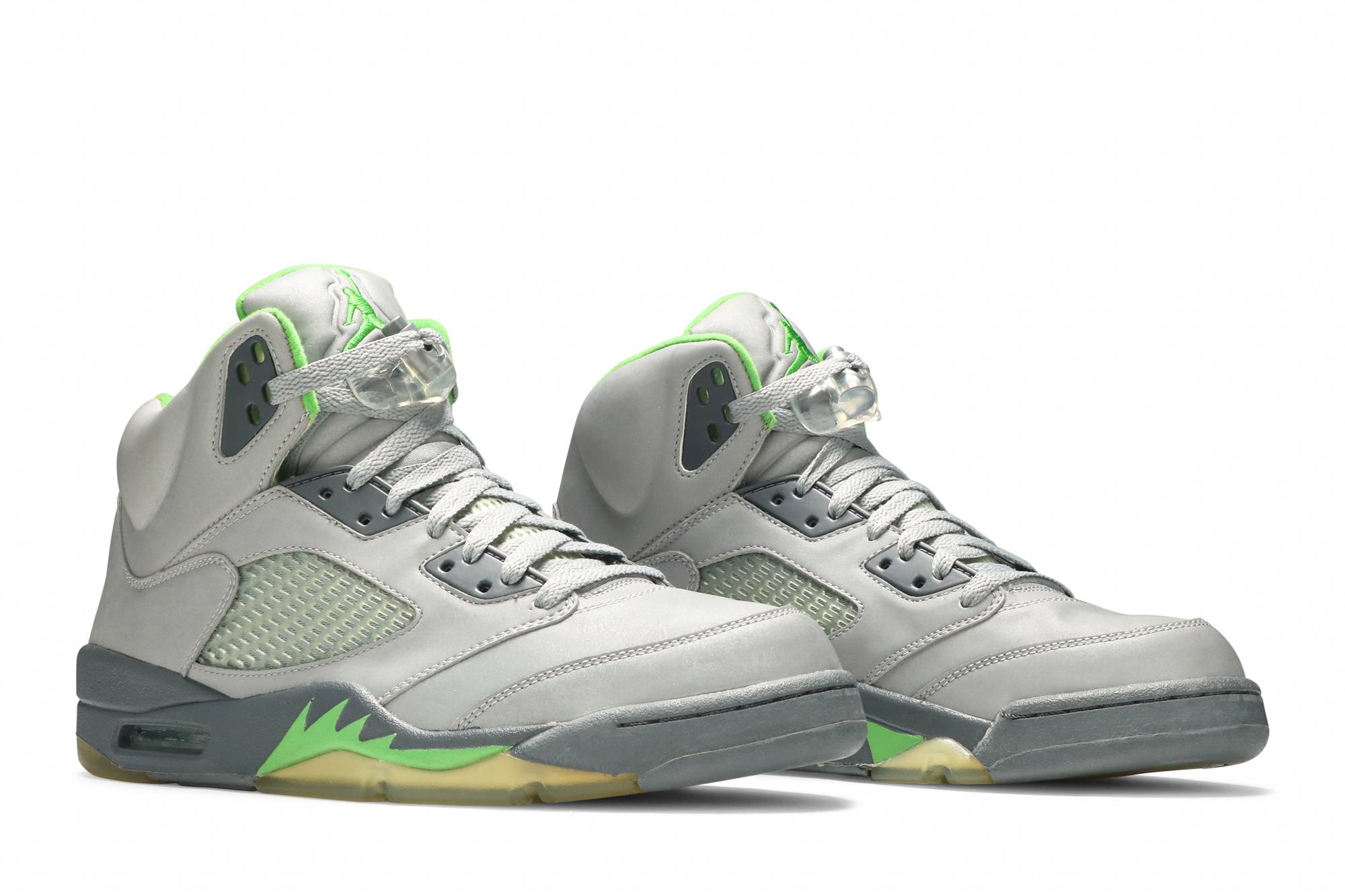Air Jordan 5 Retro 'Green Bean' 2006 - 8