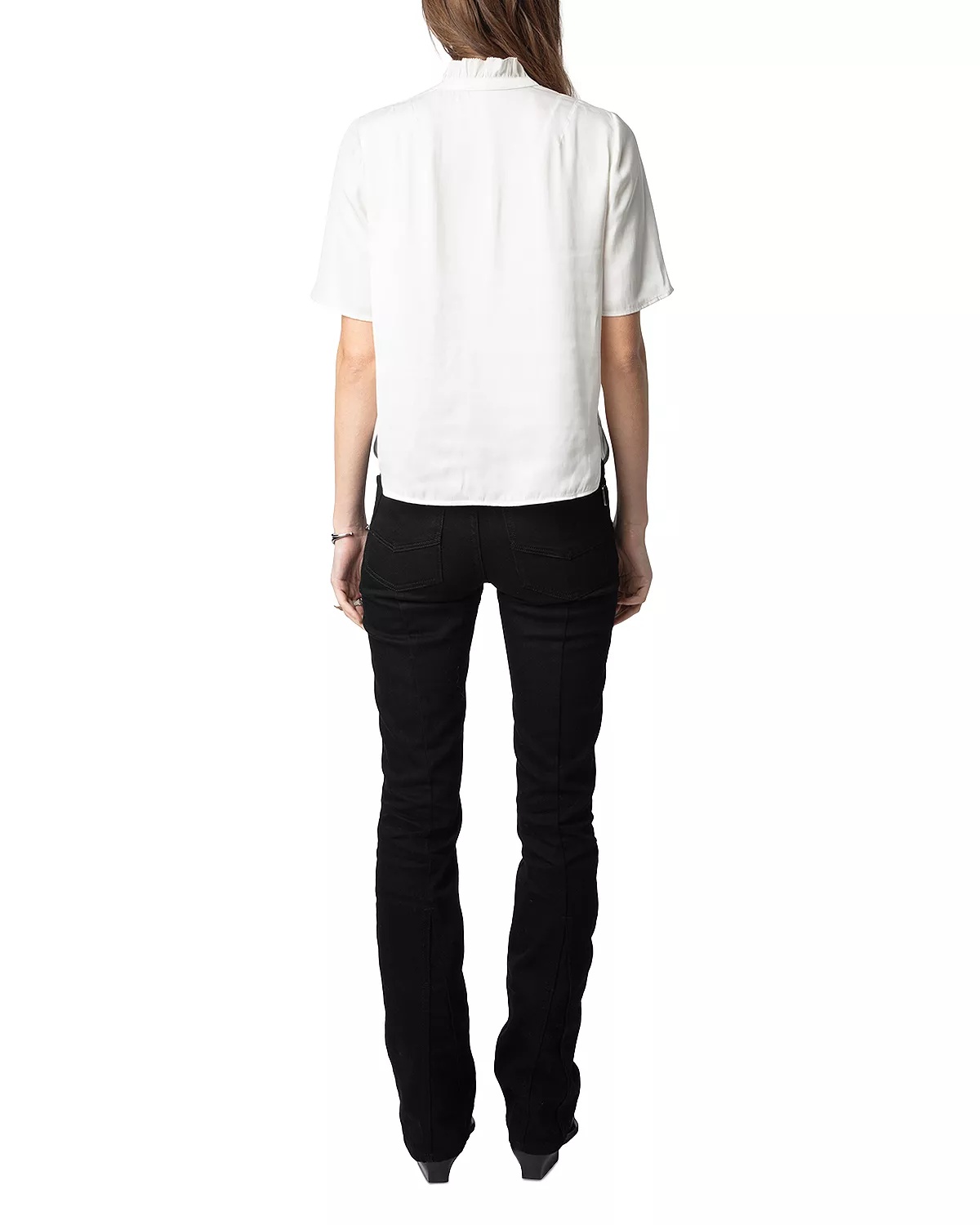 Topher Satin Top - 6