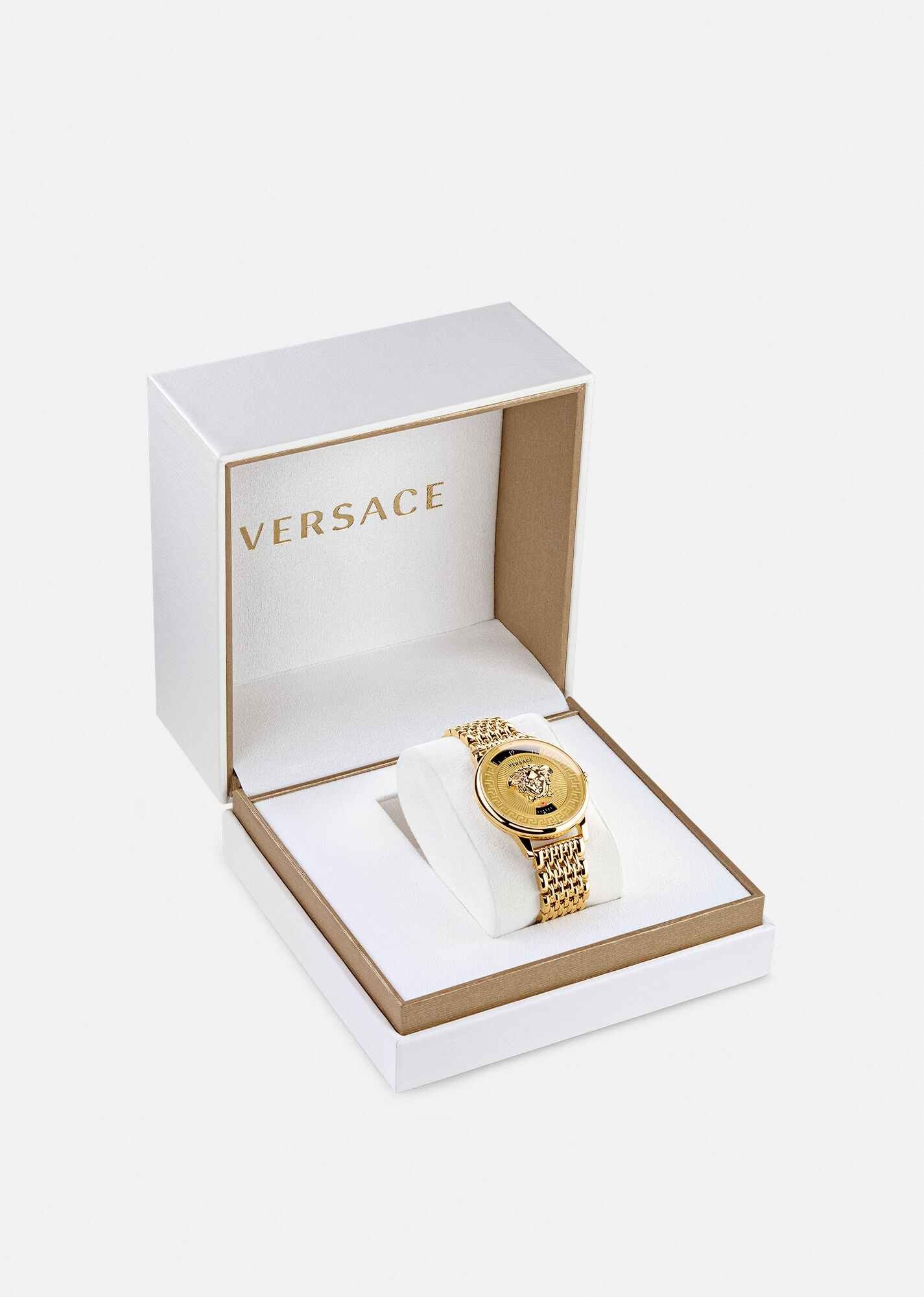 Medusa Icon Watch - 4
