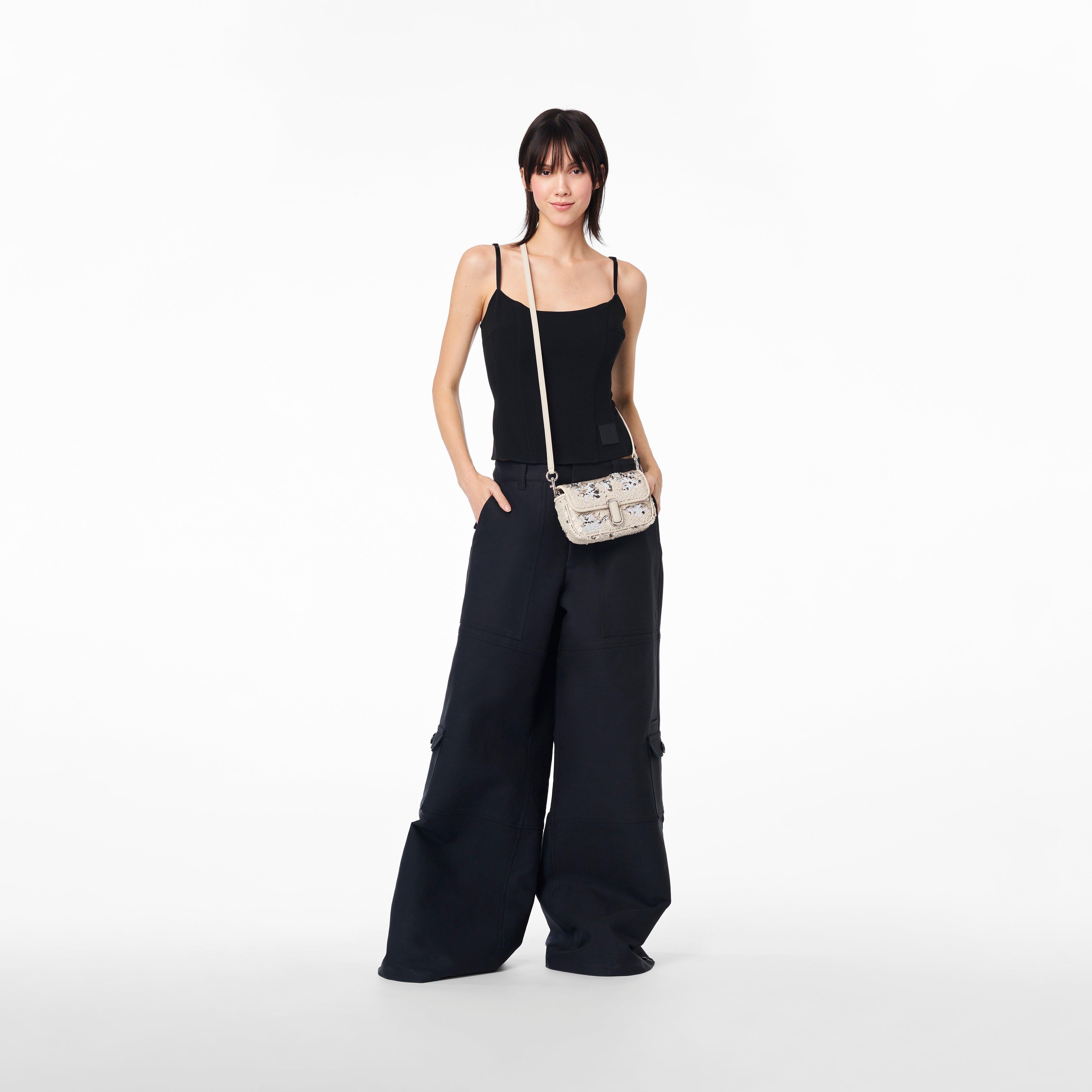 THE SEQUIN J MARC MINI SHOULDER BAG - 4