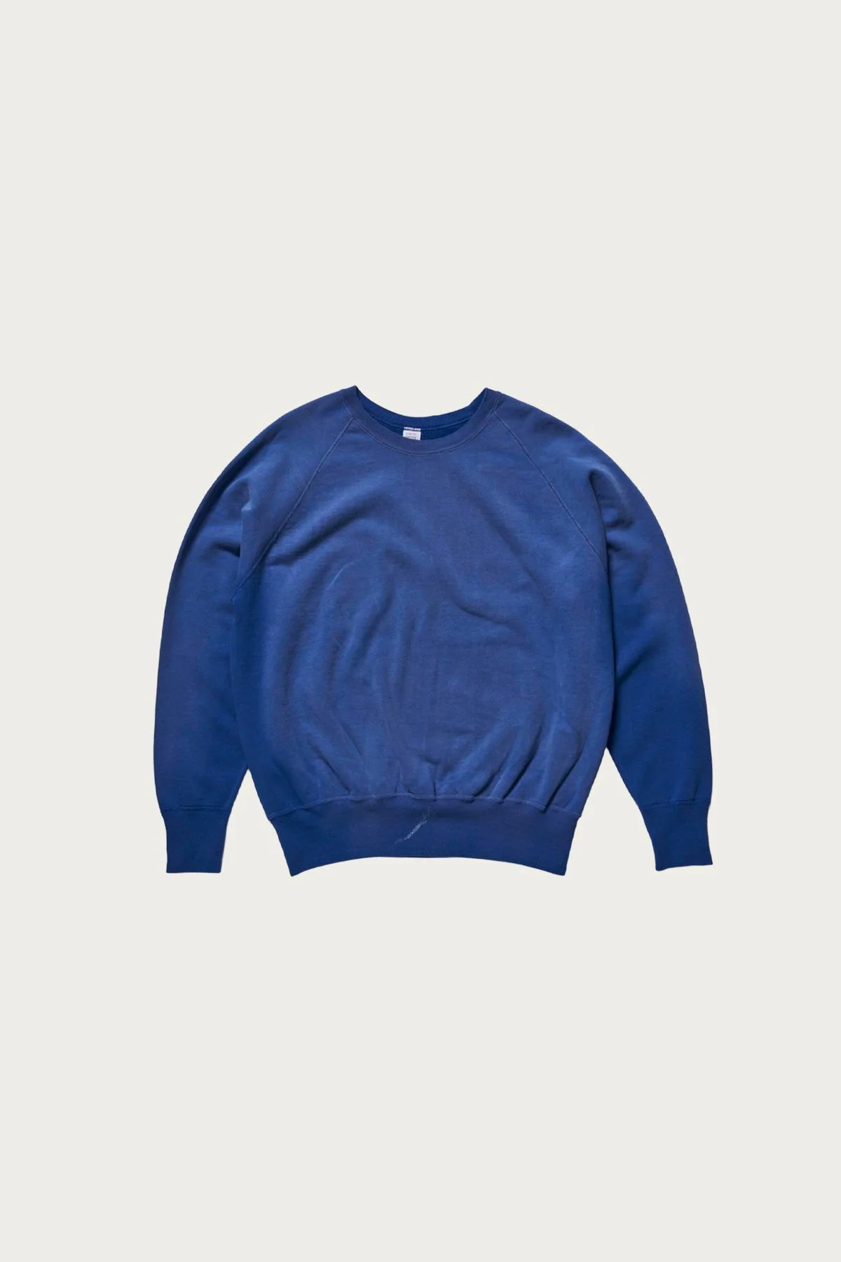 461 Crew Neck SW U/W Sun Burned - Blue - 1