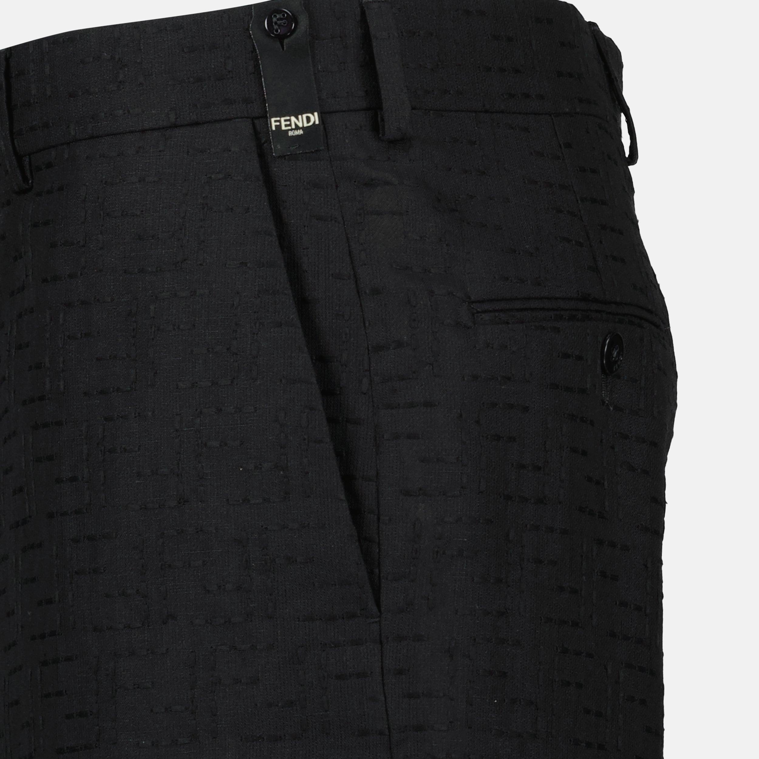 Short en lin FF - 5