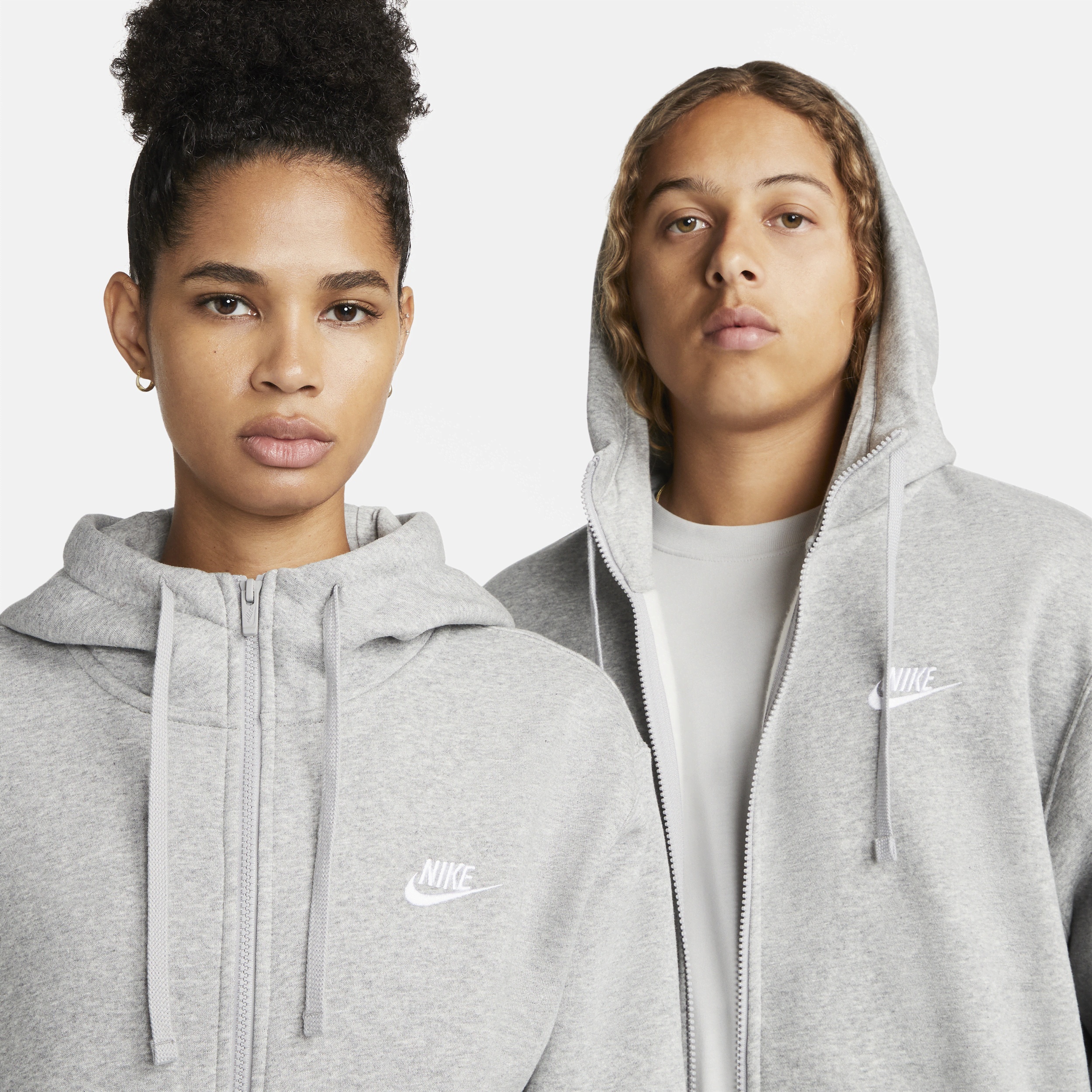 Nike Sportswear Club Fleece Men's Full-Zip Hoodie - 3
