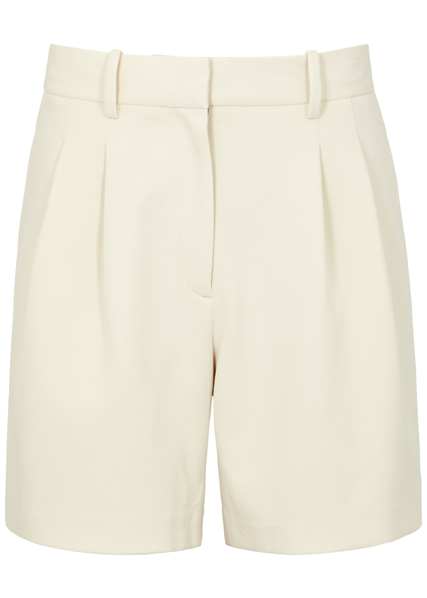 Carmen twill shorts - 1