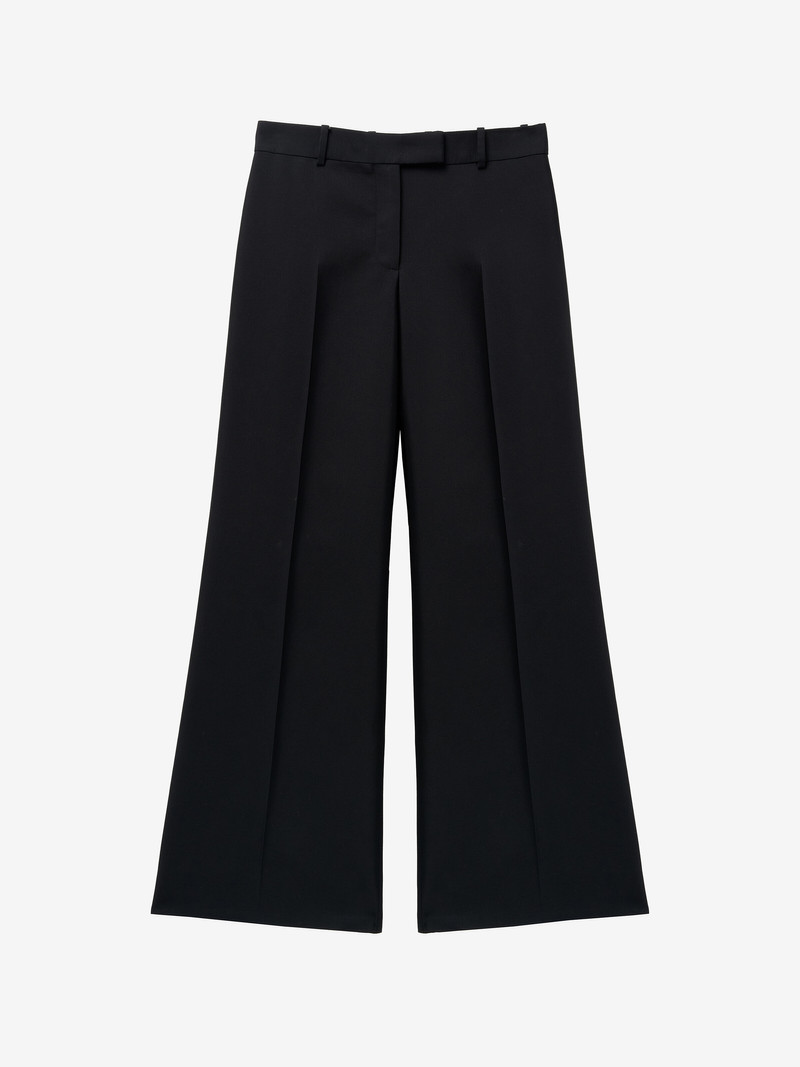 Side Stripe Trousers 1