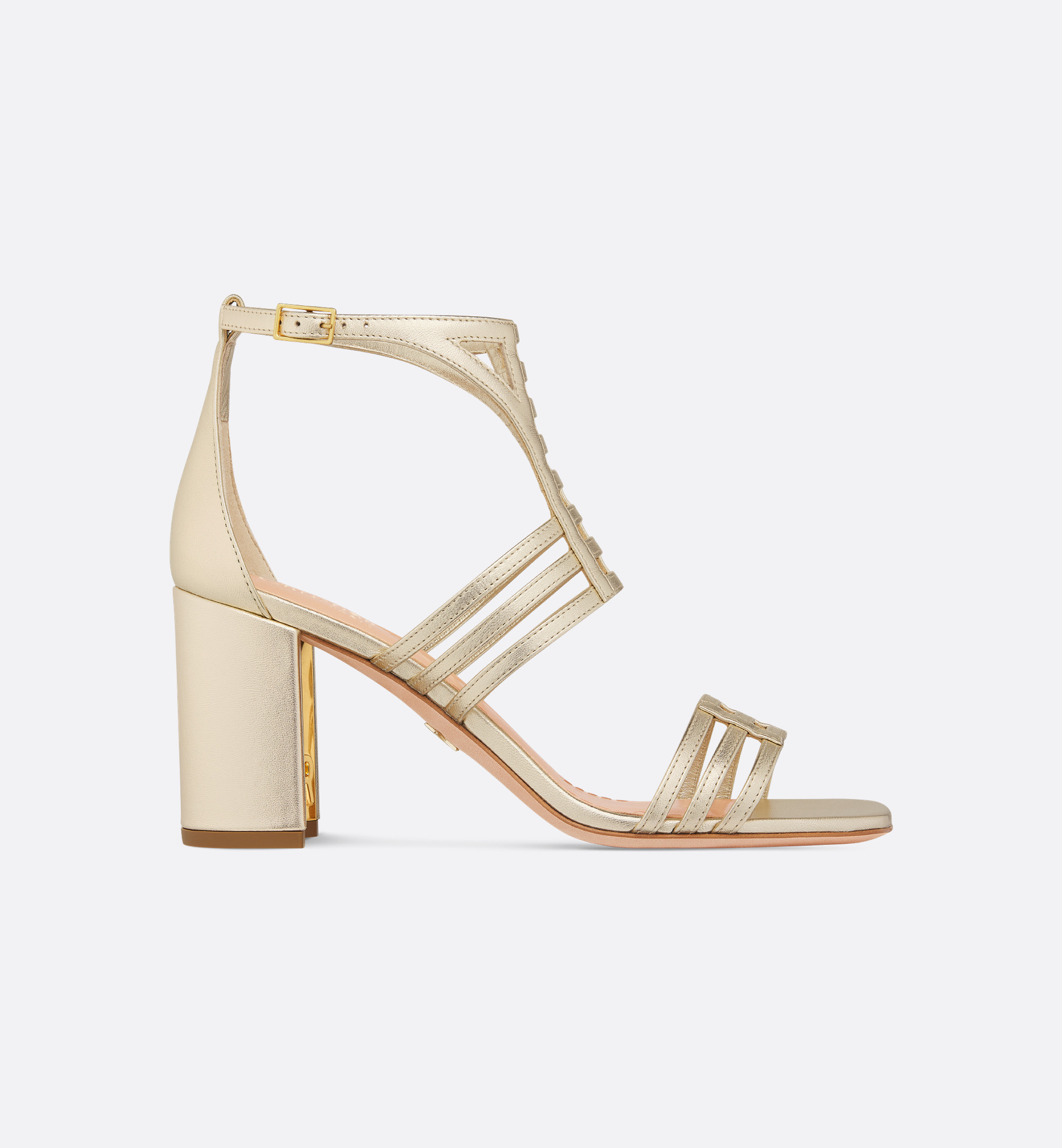 D-Art Heeled Sandal - 2