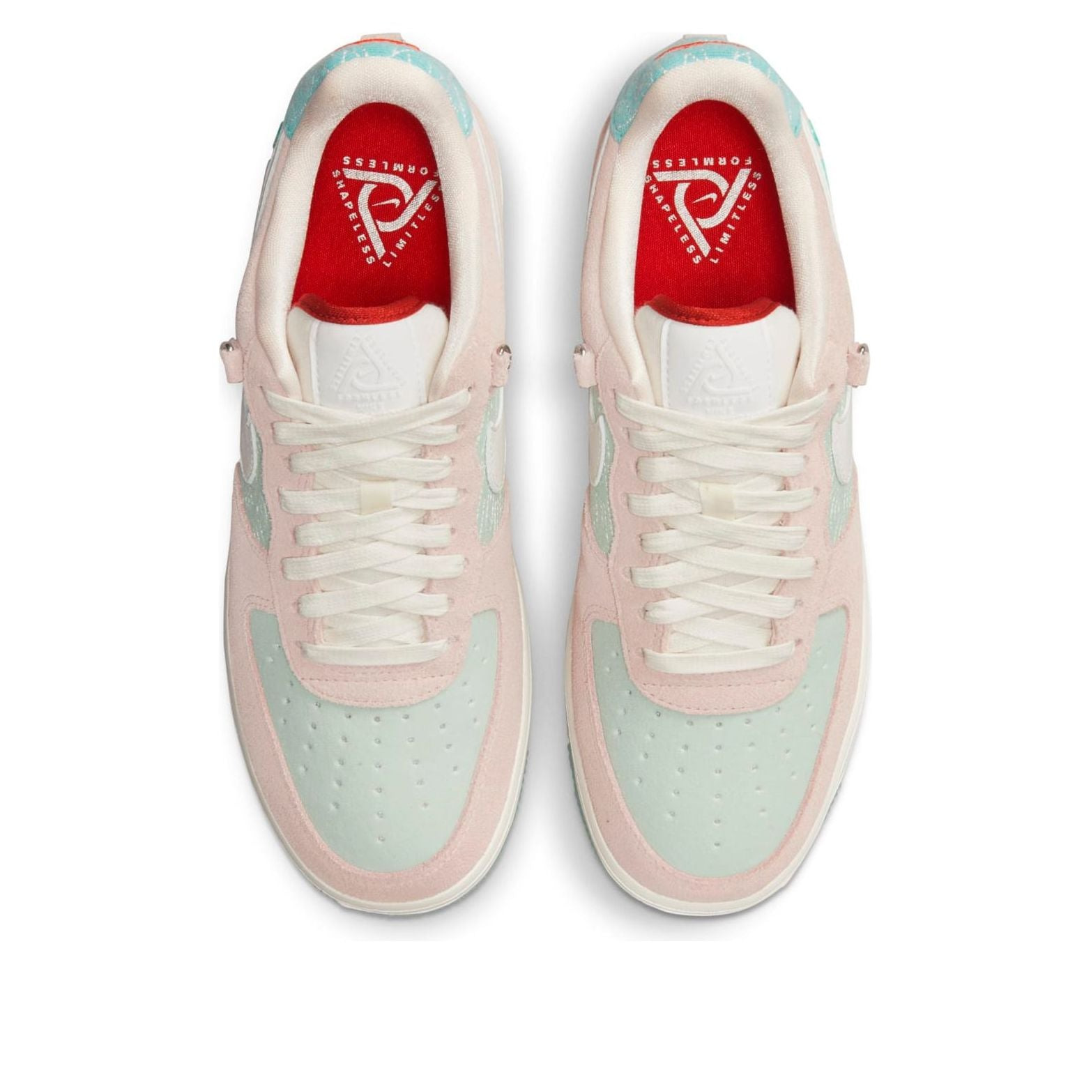(WMNS) Nike Air Force 1 '07 LX 'Shapeless, Formless and Limitless' DQ5361-011 - 4