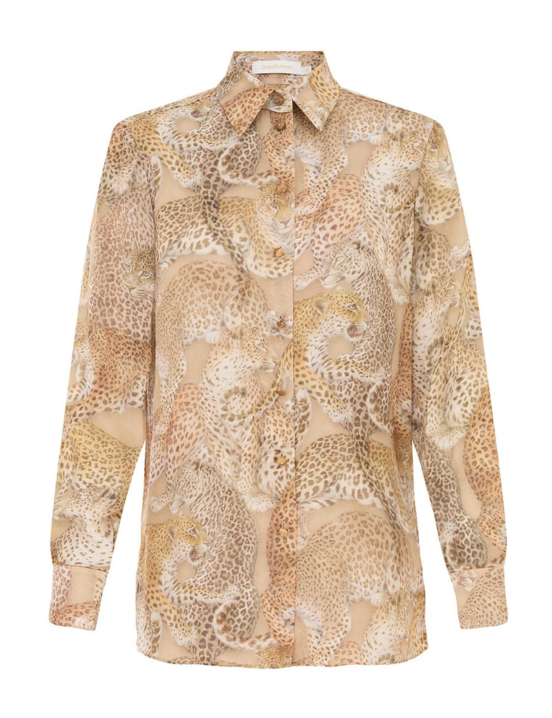 REBELLION RELAXED SHIRT 1
