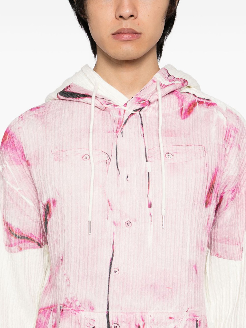 trompe l'oeil hoodie 5