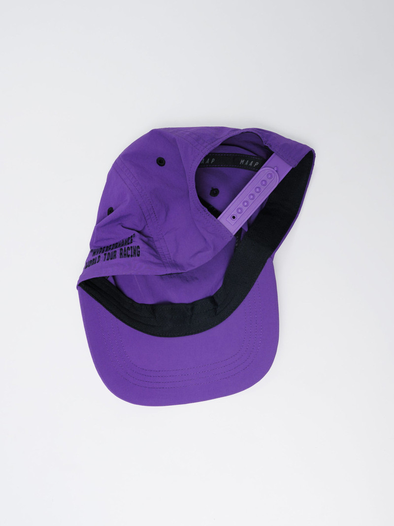 GreenEdge 26 Swap-Out 5 Panel Nylon Cap 4