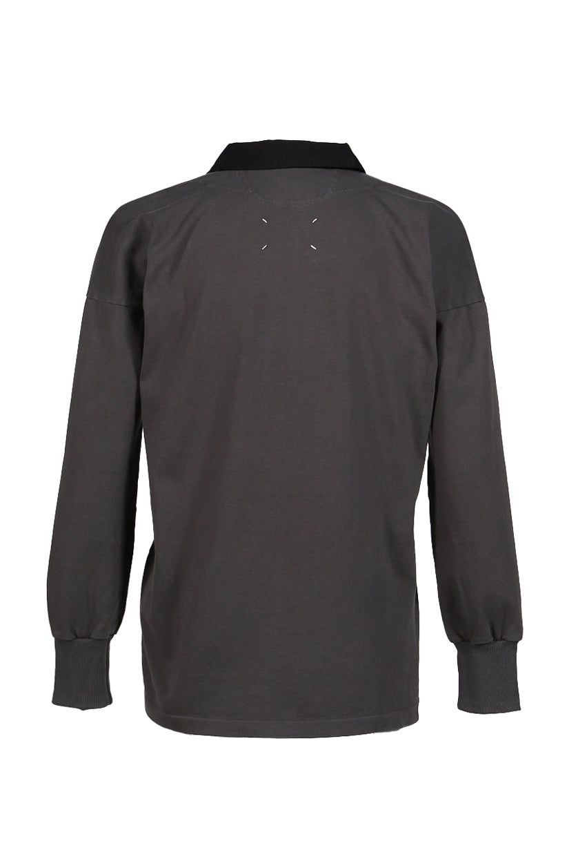 POLO SHIRT / ANTHRACITE - 2