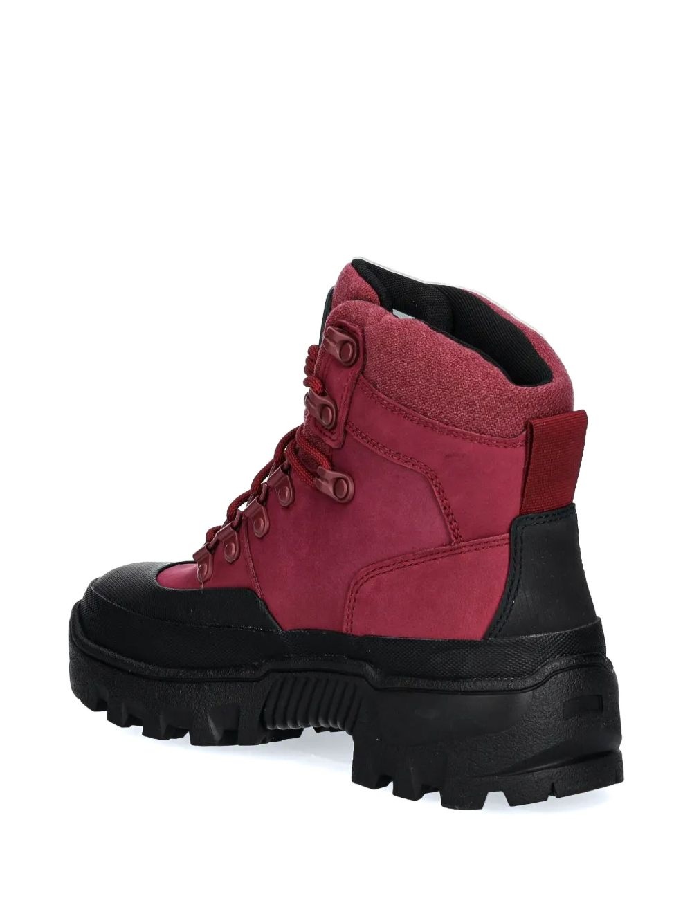 leather boots - 3