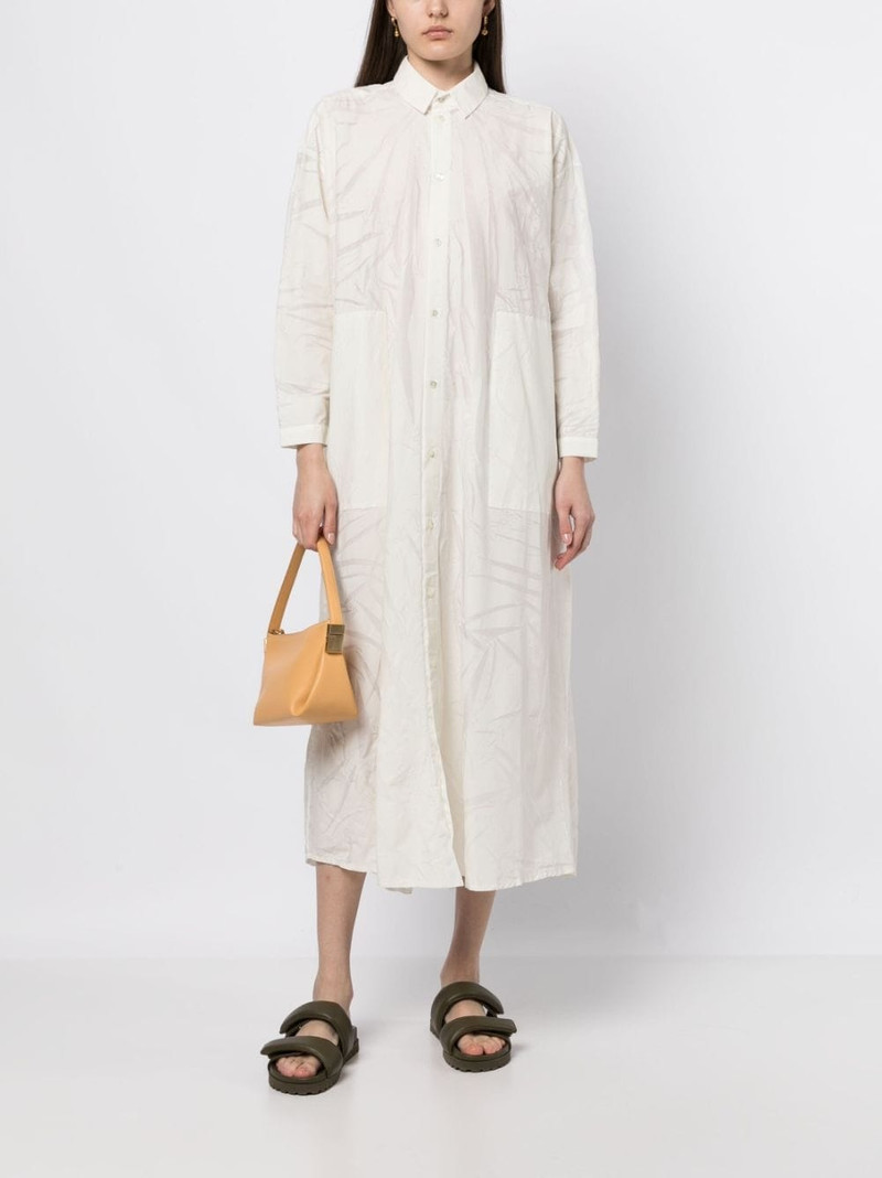 Toogood The Draughtsman shirt dress outlook