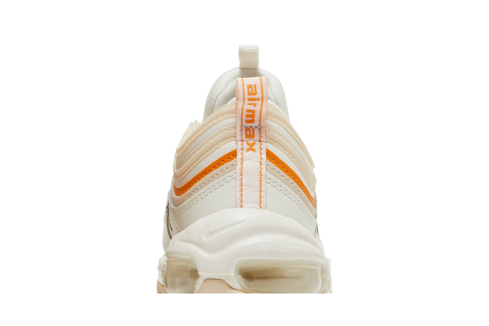 Wmns Air Max 97 'Phantom Light Curry' - 7