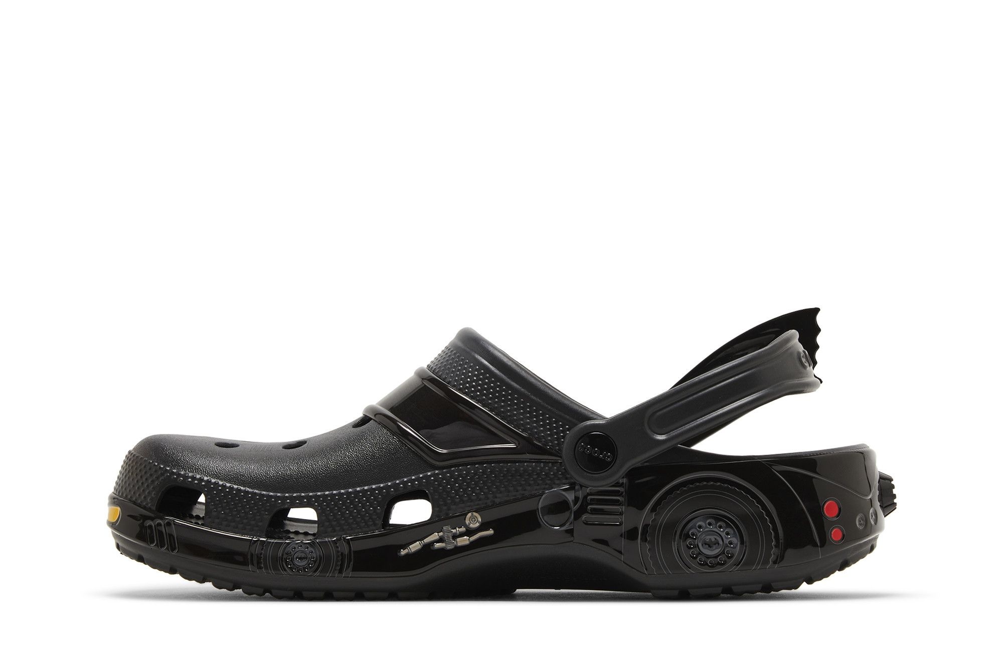 Batman x Classic Clog 'Batmobile' - 3