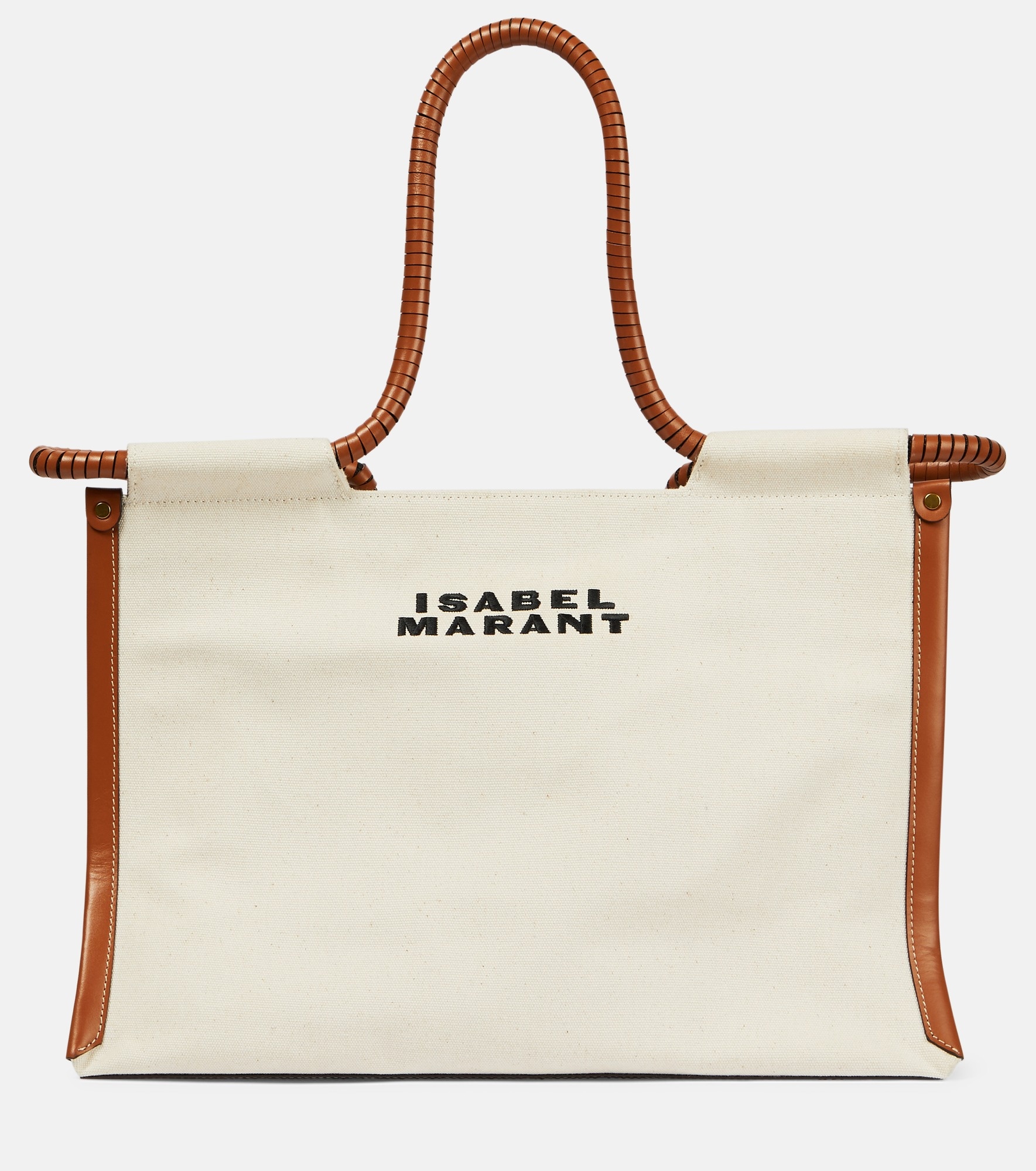 Toledo Medium cotton tote bag - 1